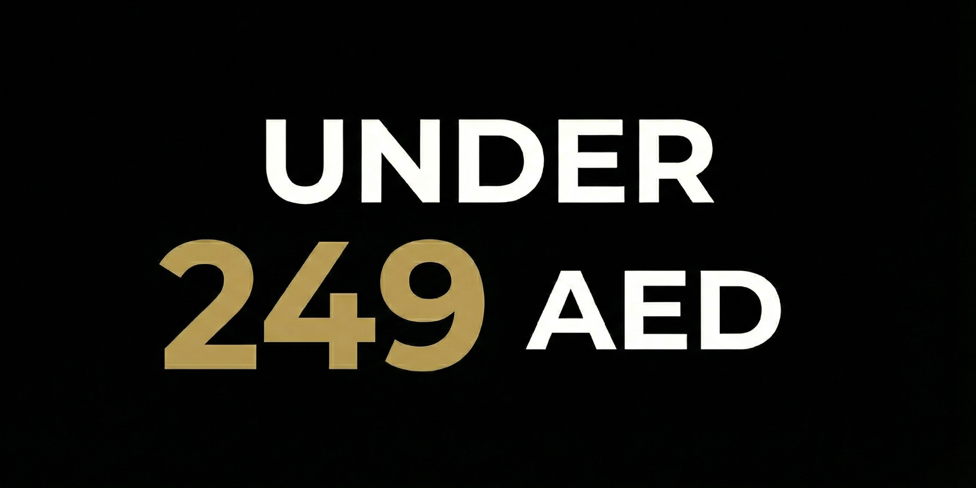 Under 249