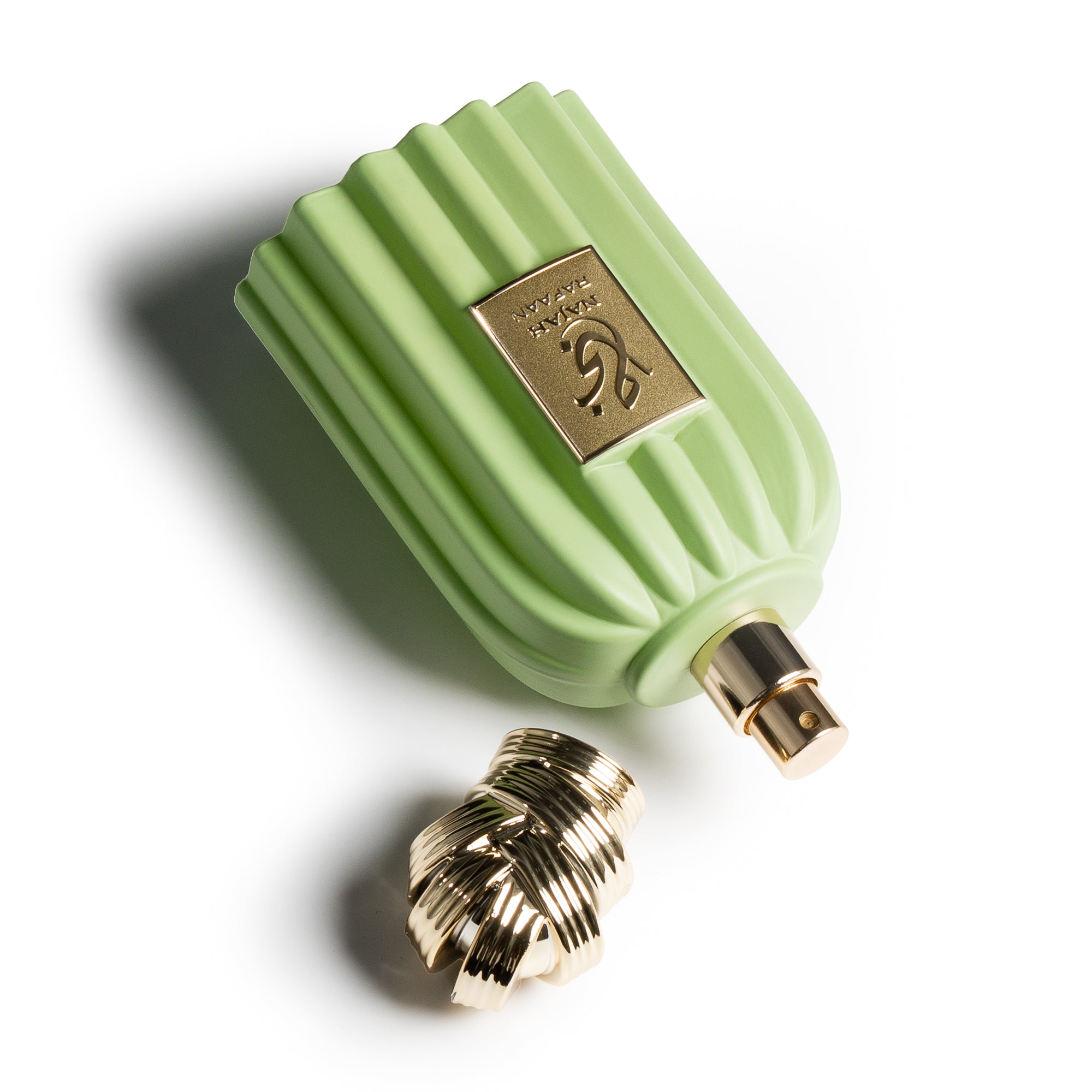Najah Perfume Bottle With Cap Off By La Parfum Galleria