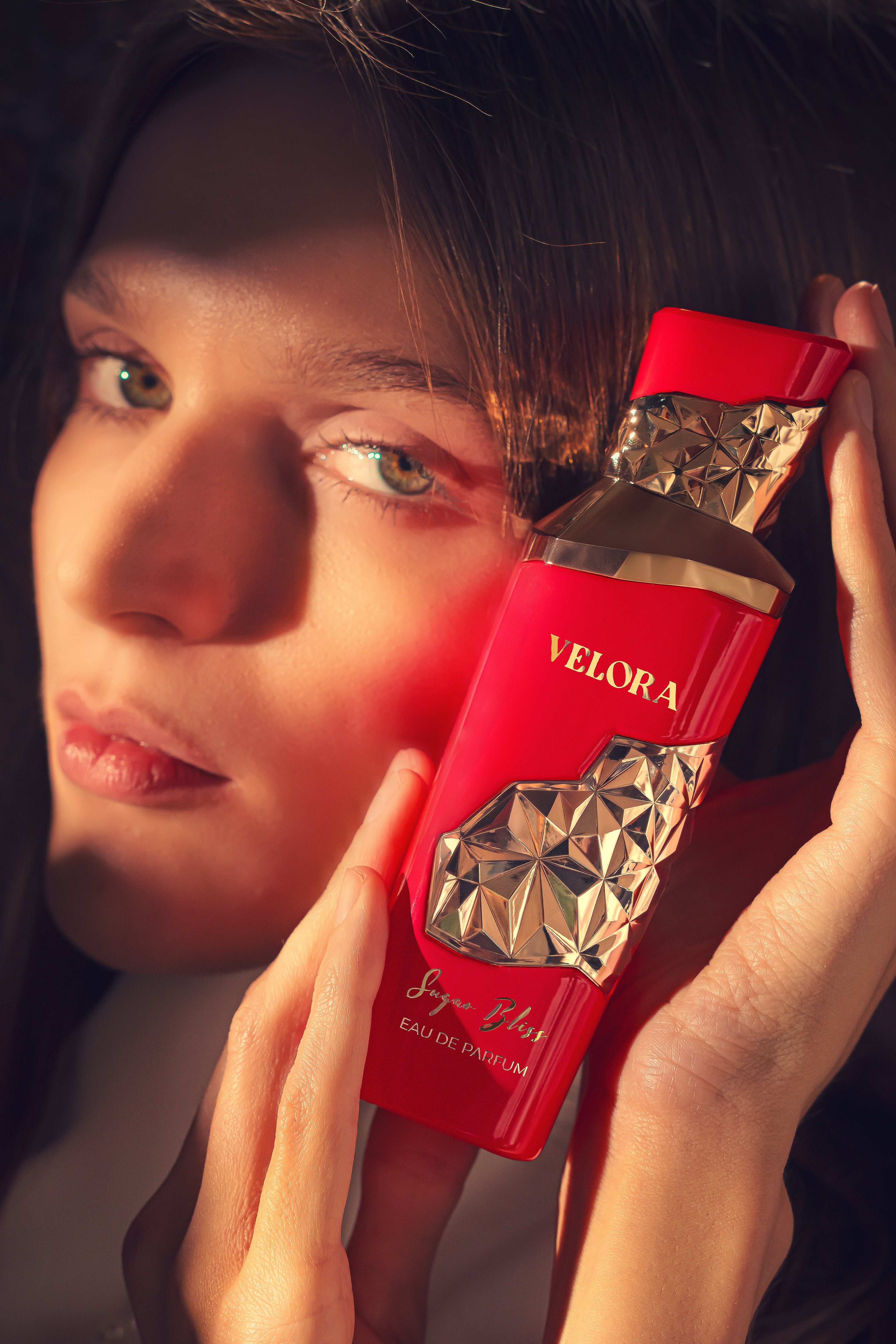Velora Sugar Bliss Perfume Bottle Promotion Picture 2 By La Parfum Galleria