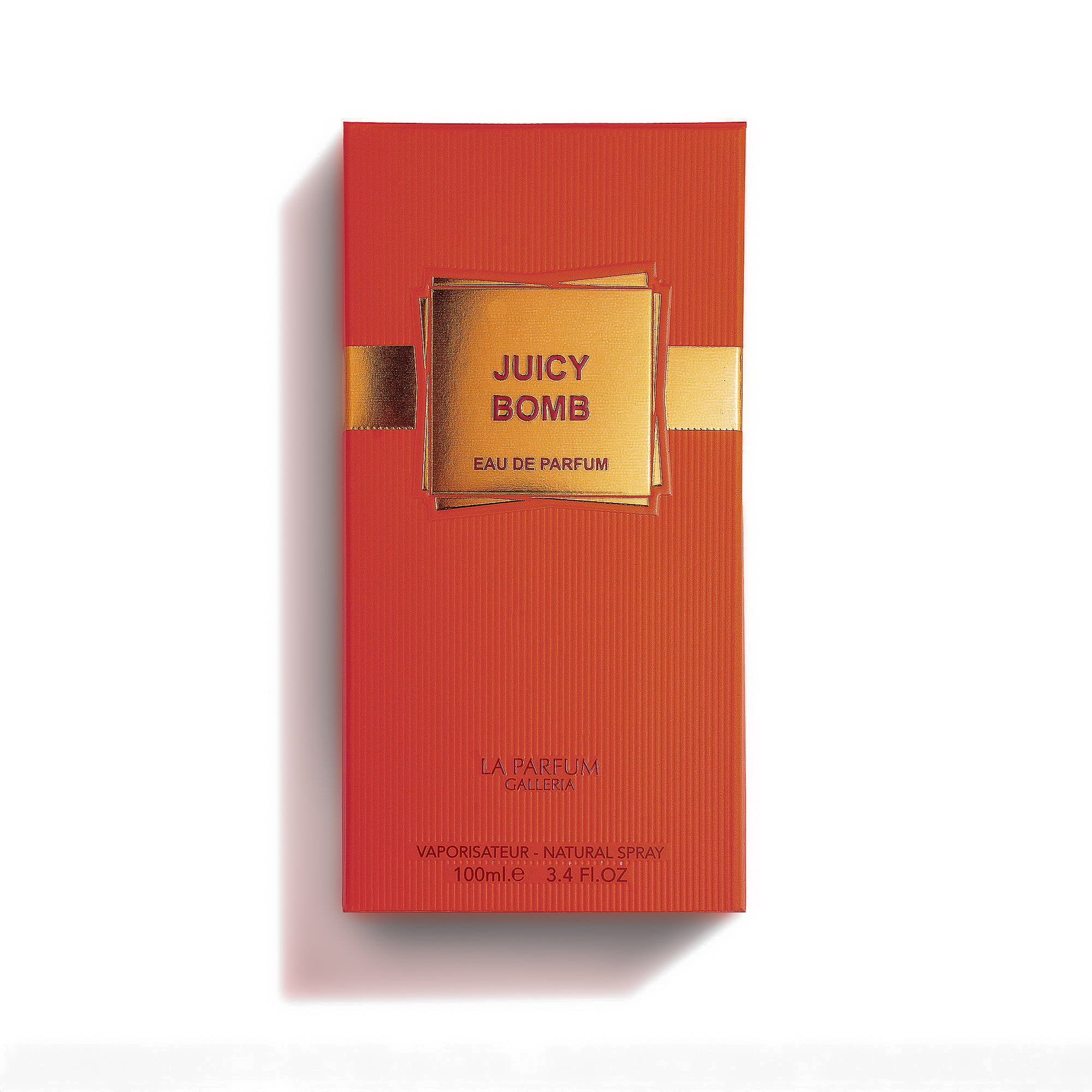 Juicy Bomb Perfume Box by La Parfum Galleria