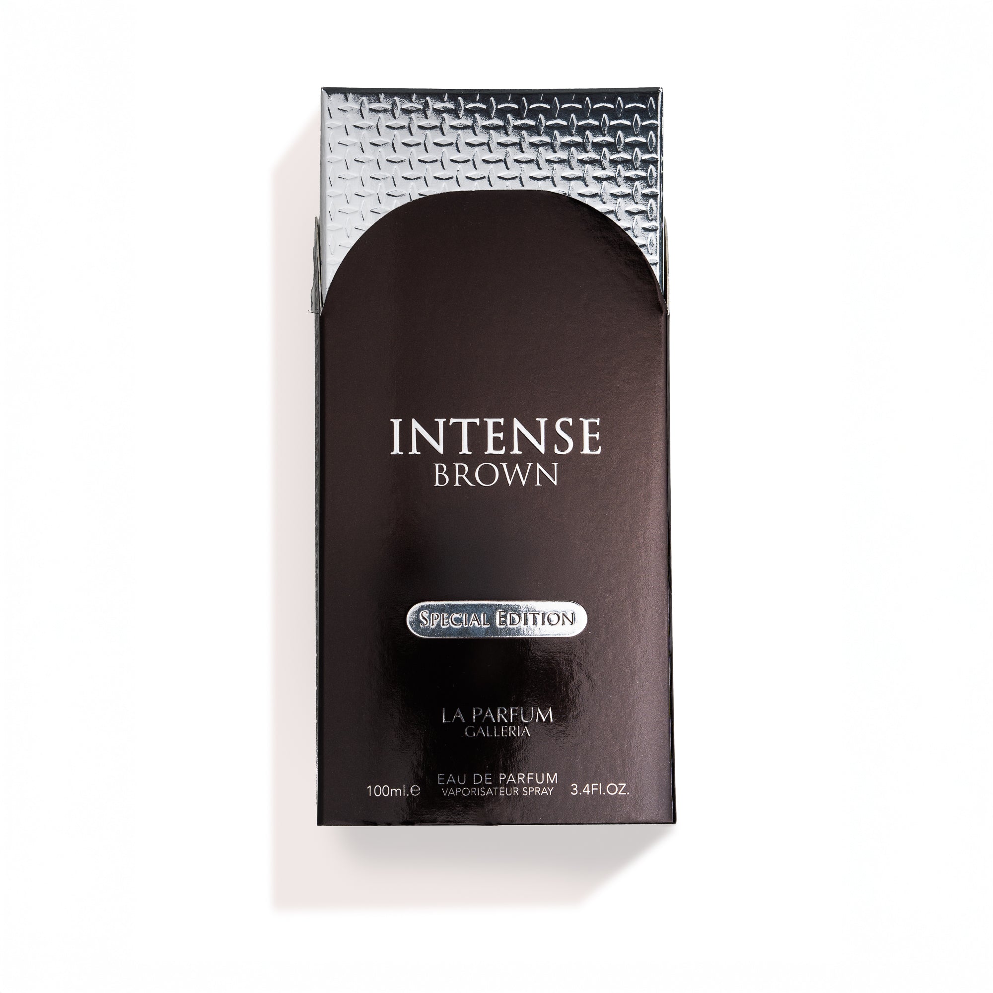 Intense Brown Perfume Box By La perfume Galleria