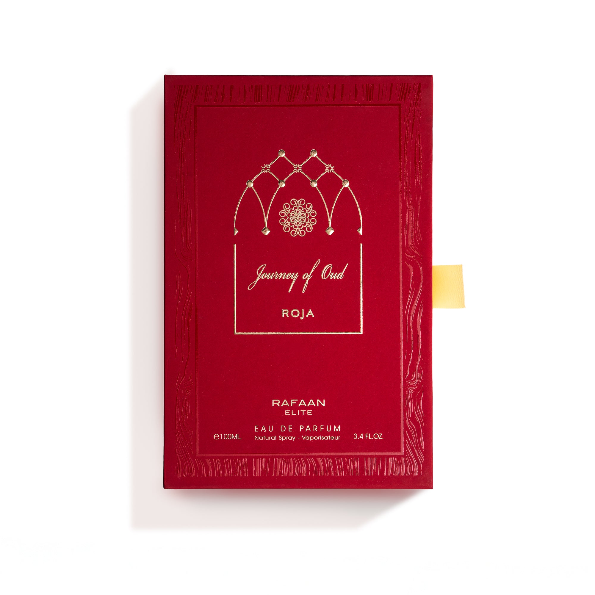 Journey of Oud Roja Perfume Box By La Parfum Galleria