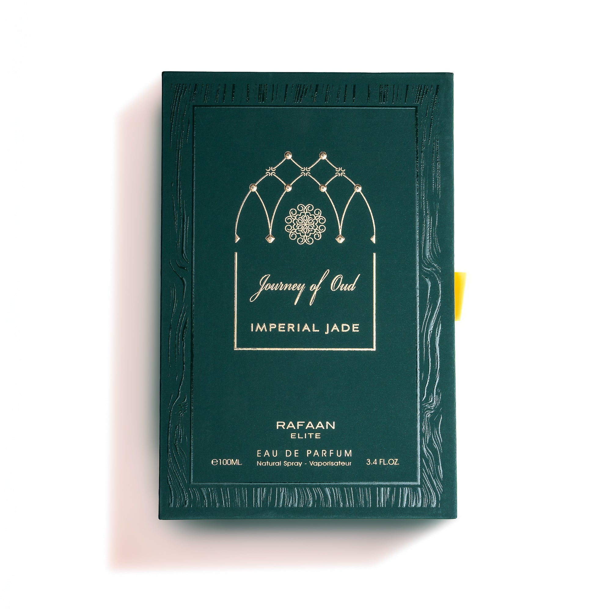 Journey of Oud Imperial Jade Perfume Box By La Parfum Galleria