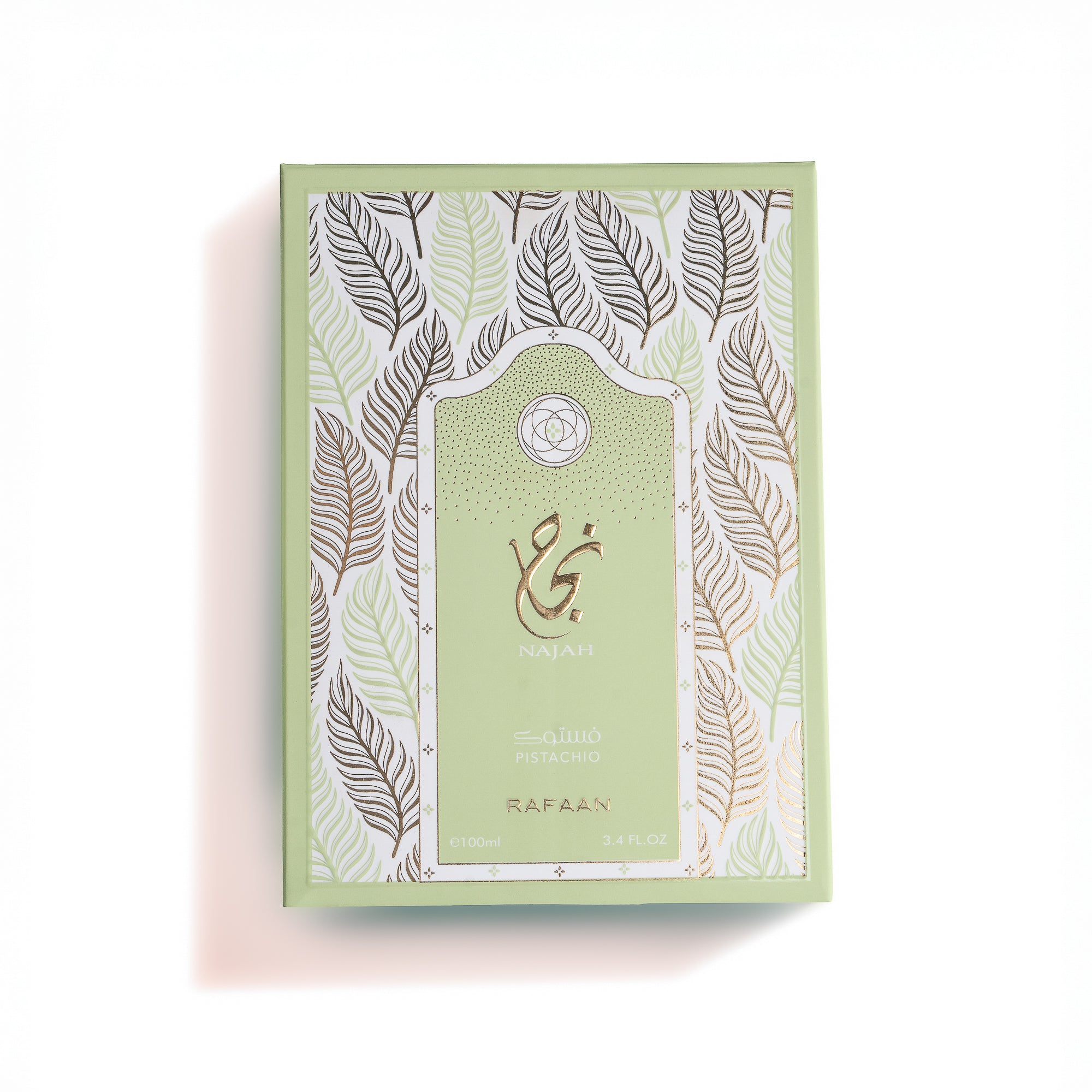 Najah Perfume Box By La Parfum Galleria