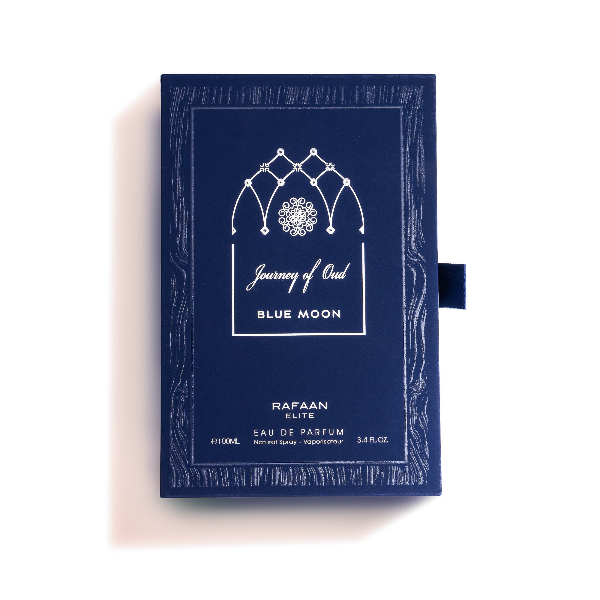 Journey of Oud Blue Moon Perfume Box By La Parfum Galleria