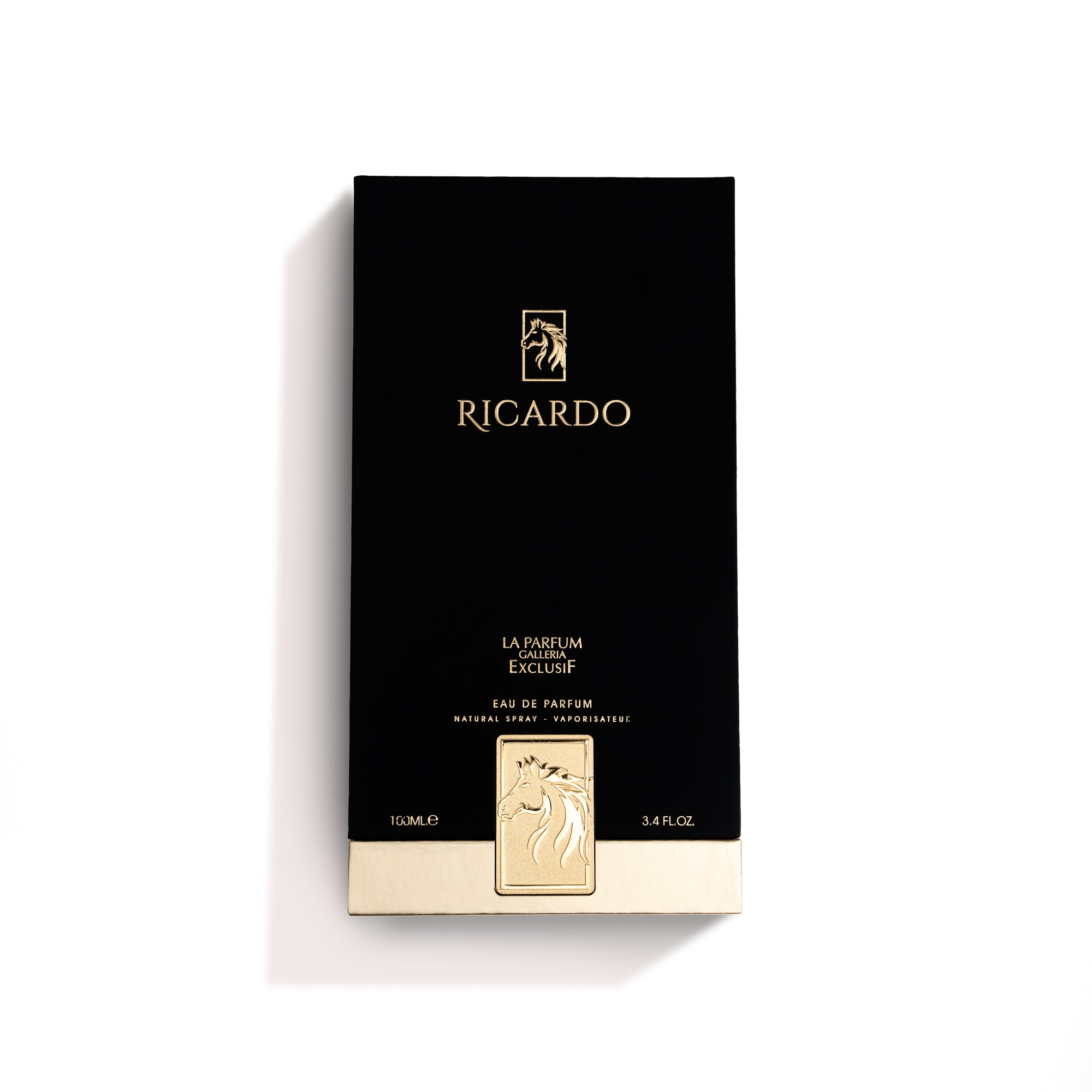 Ricardo Perfume Box By La Parfum Galleria