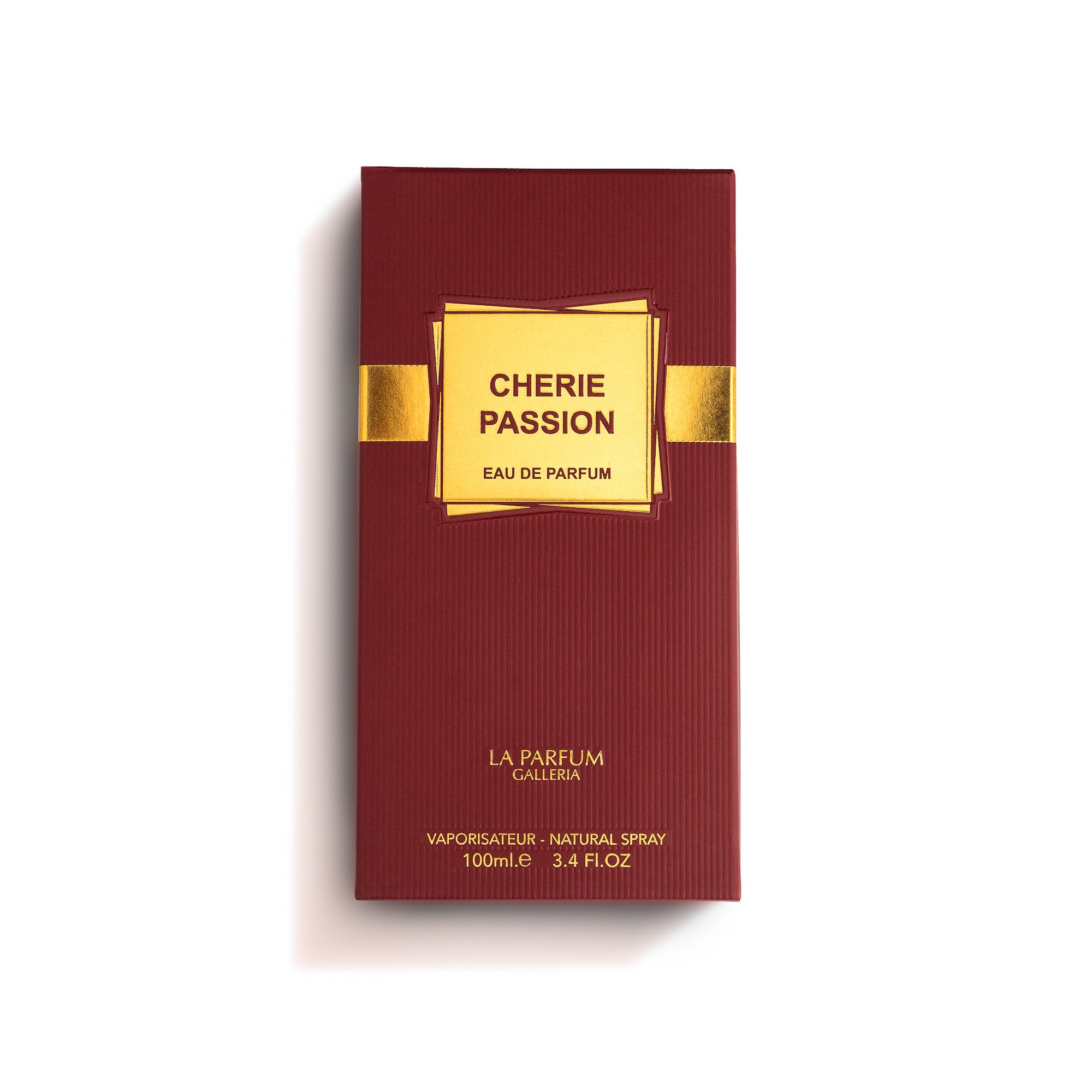 Cherie Passion Perfume Box By La Parfum Galleria