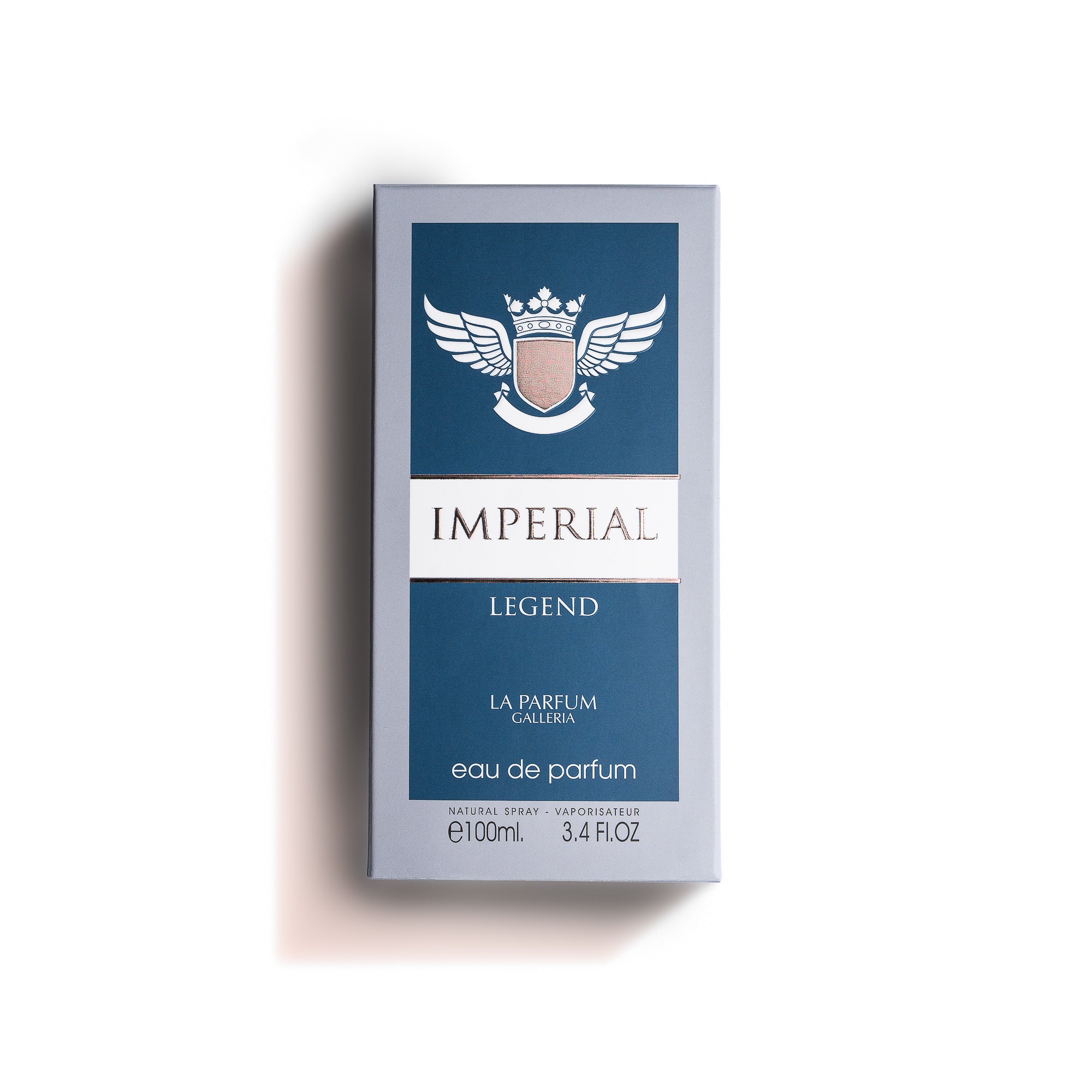 Imperial Legend Perfume Box By La Parfum Galleria