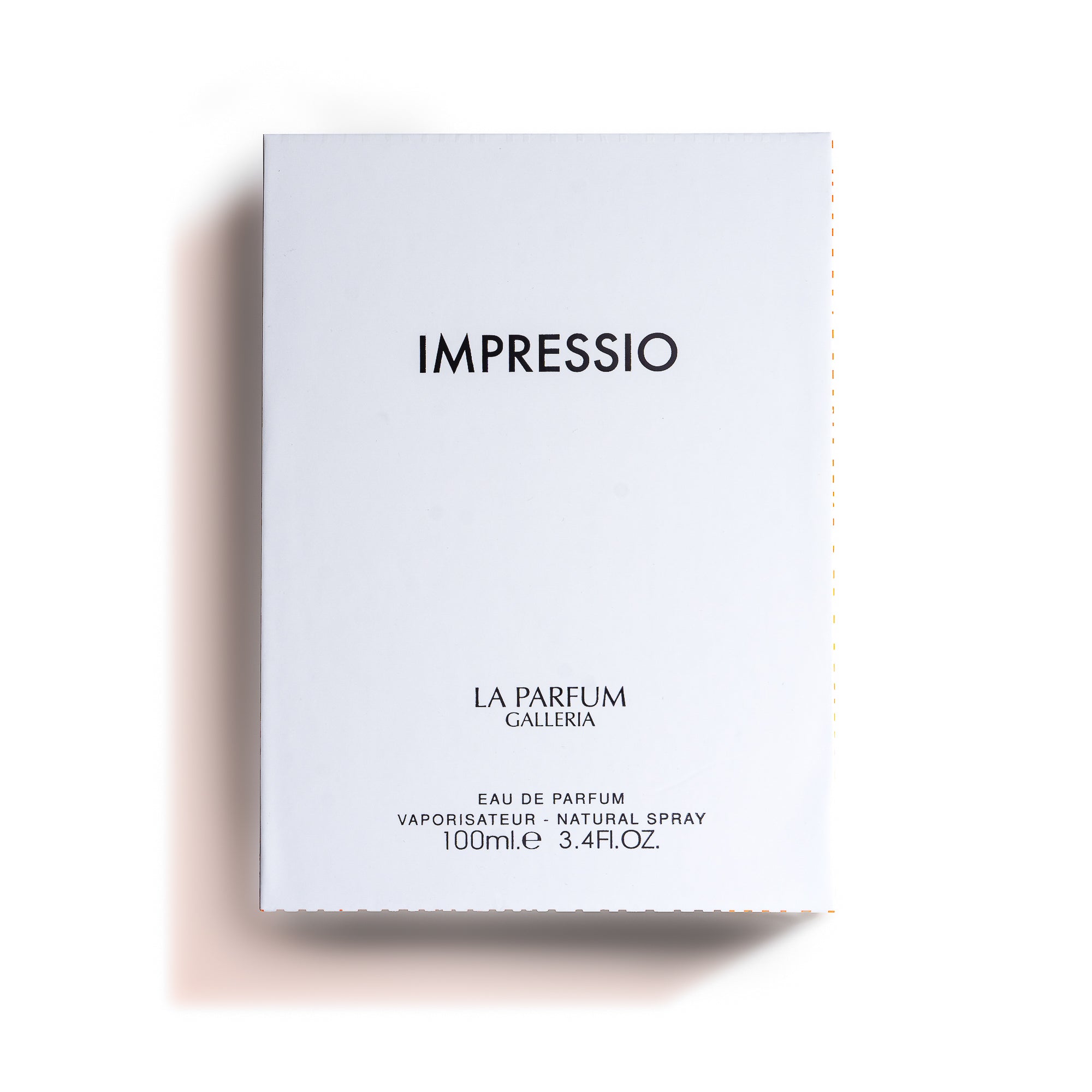 Impressio Perfume Box By La Parfum Galleria
