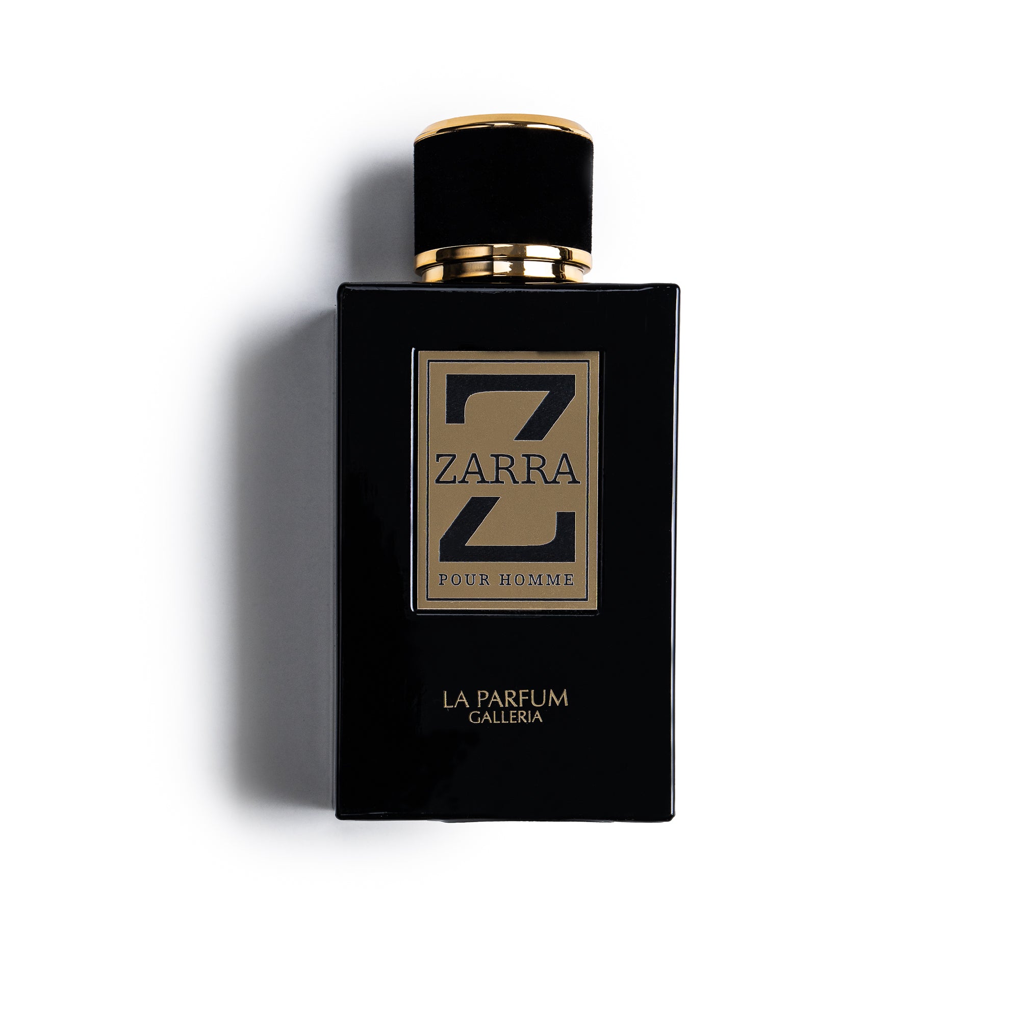 Zarra Perfume Bottle By La Parfum Galleria
