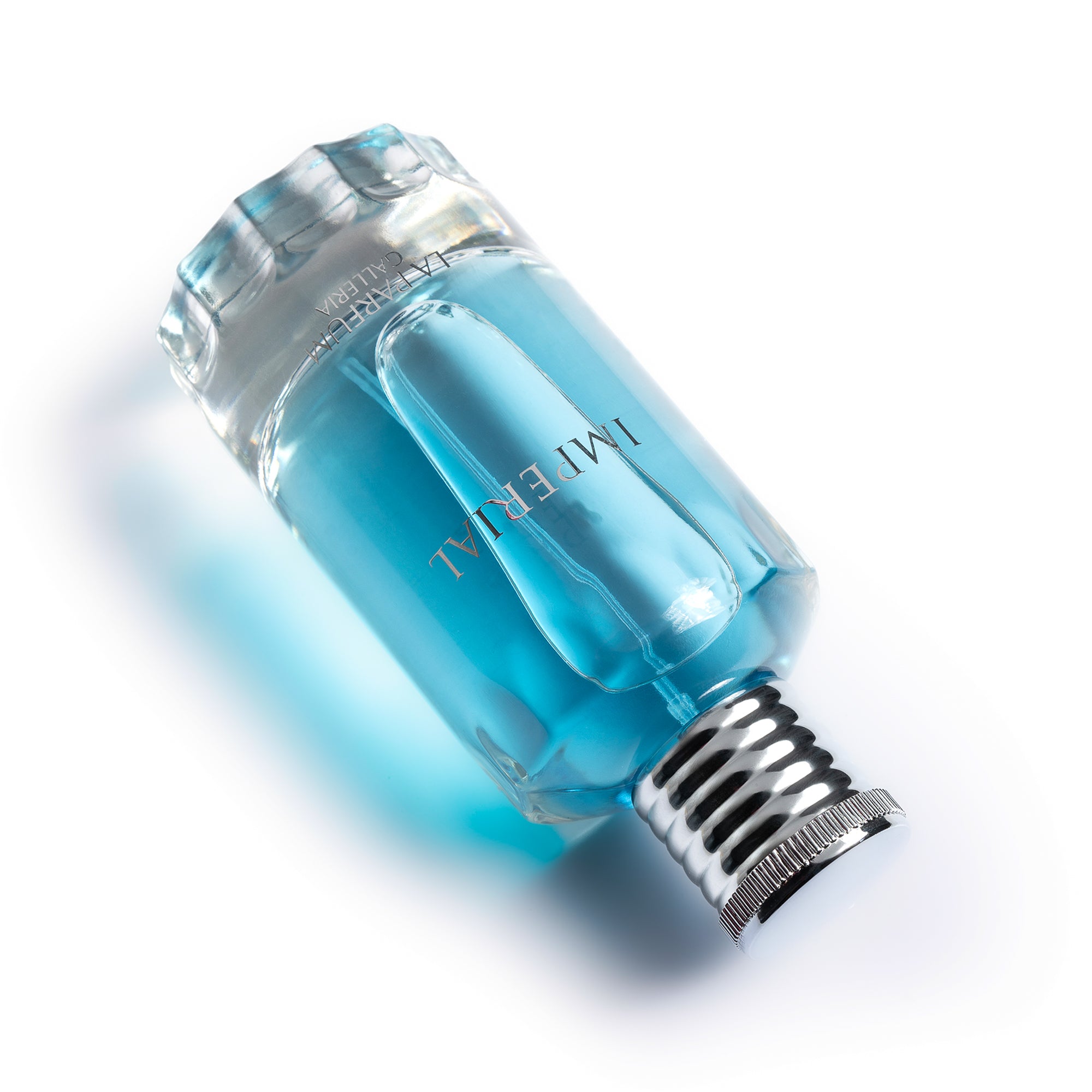 Imperial Perfume Bottle Lying Down By La Parfum Galleria