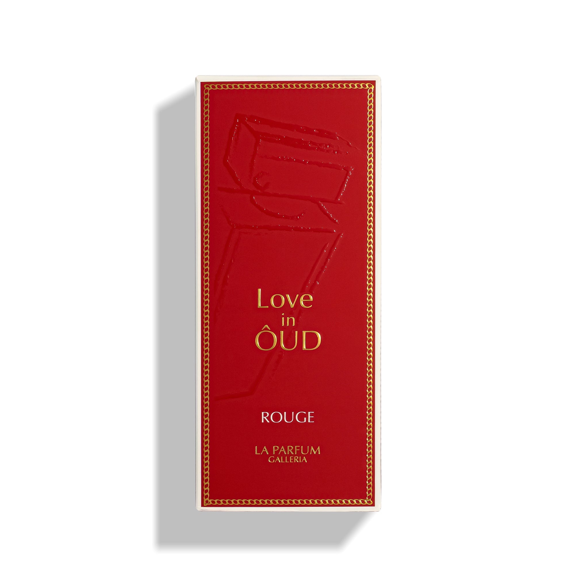 LOVE IN OUD ROUGE