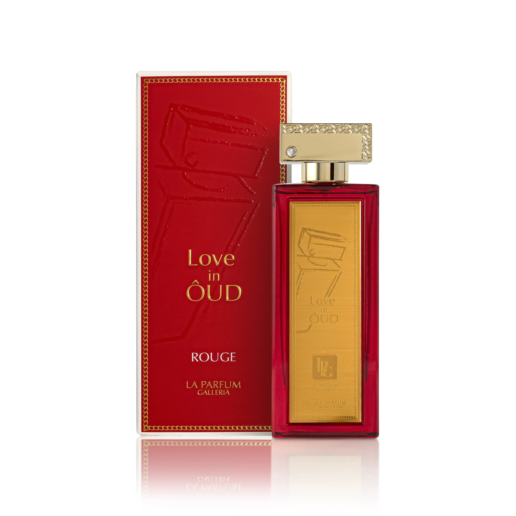 LOVE IN OUD ROUGE