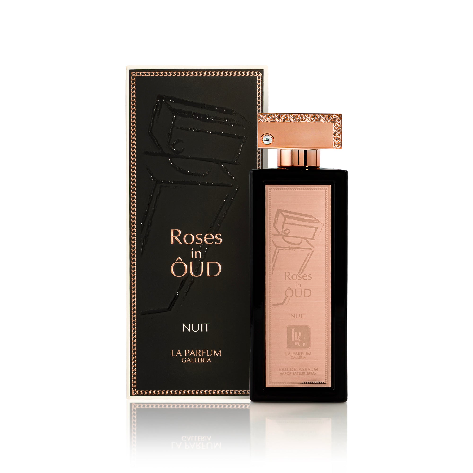 ROSES IN OUD NUIT