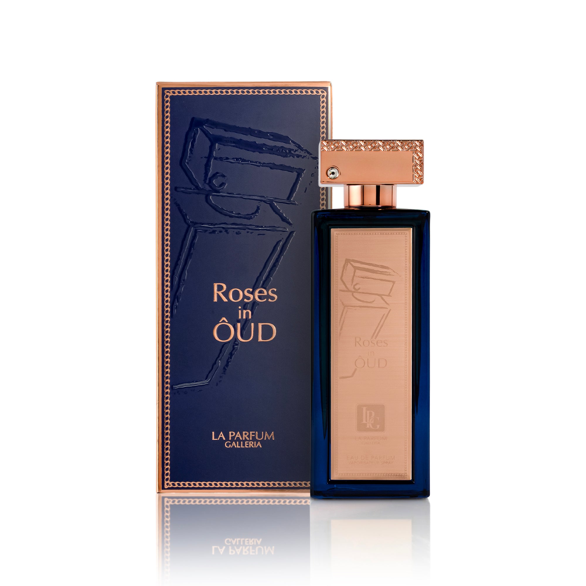 ROSES IN OUD