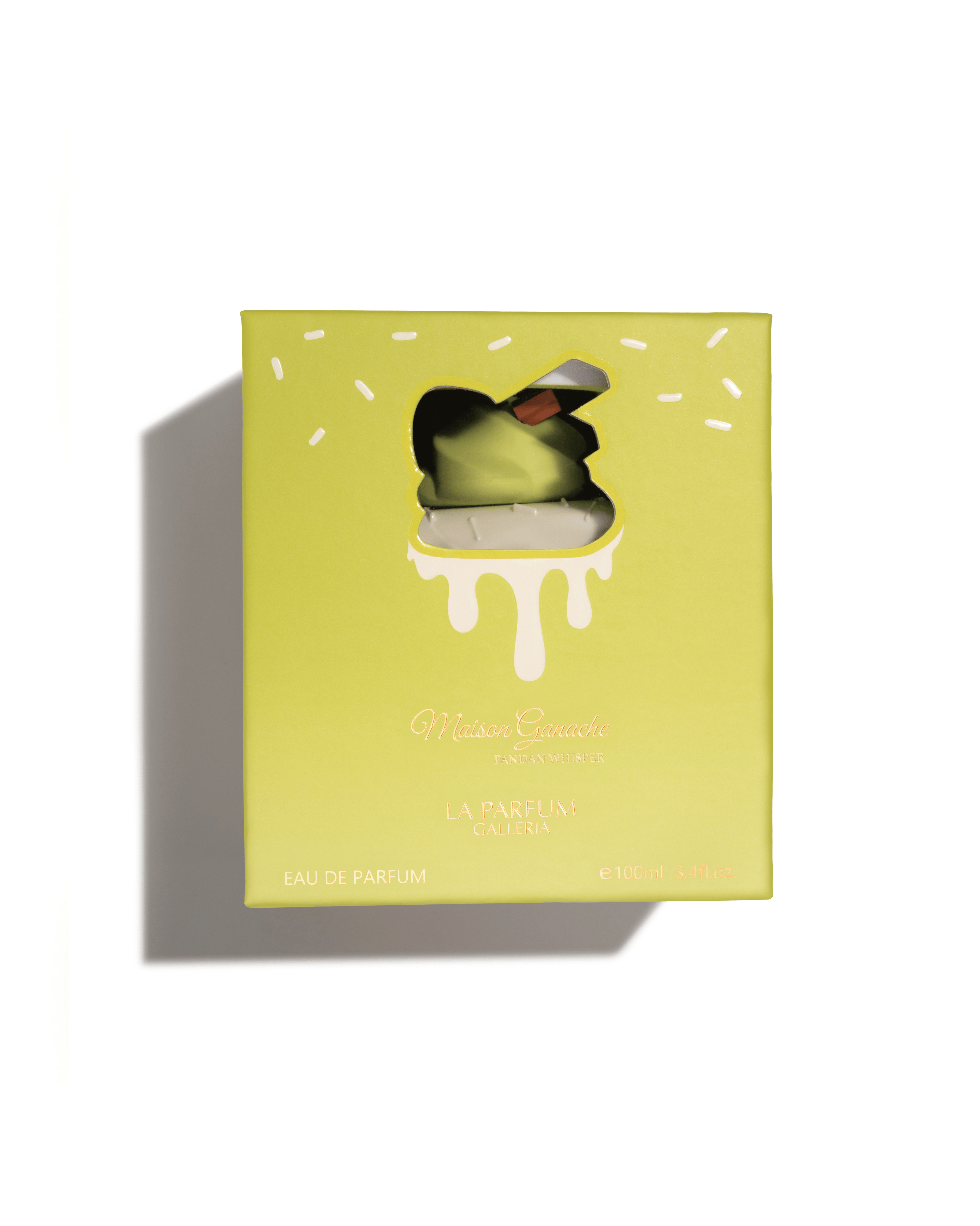 PANDAN WHISPER 100ml – Creamy Sweet Pandan Comfort