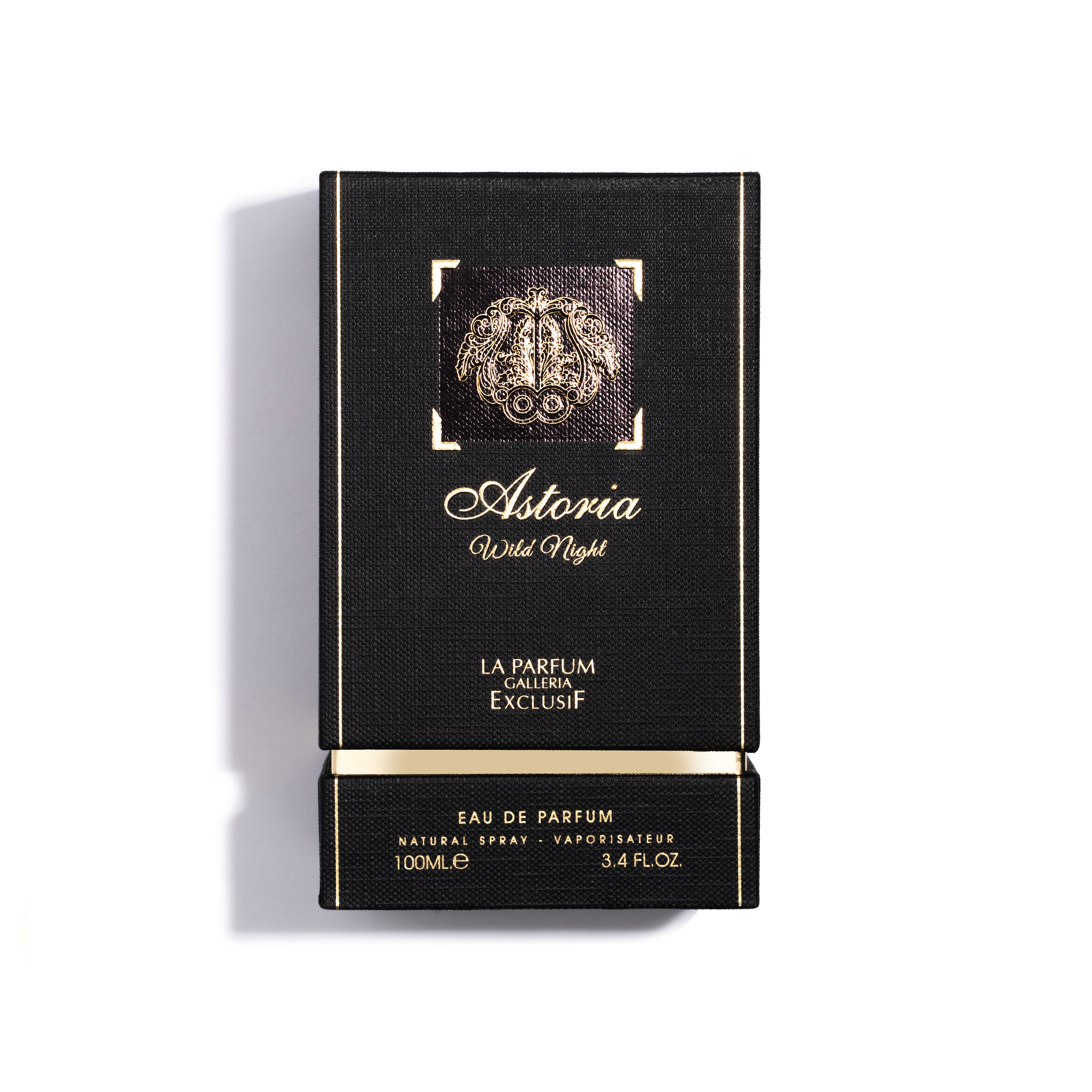 Astoria Wild Night Perfume Box By La Parfum Galleria