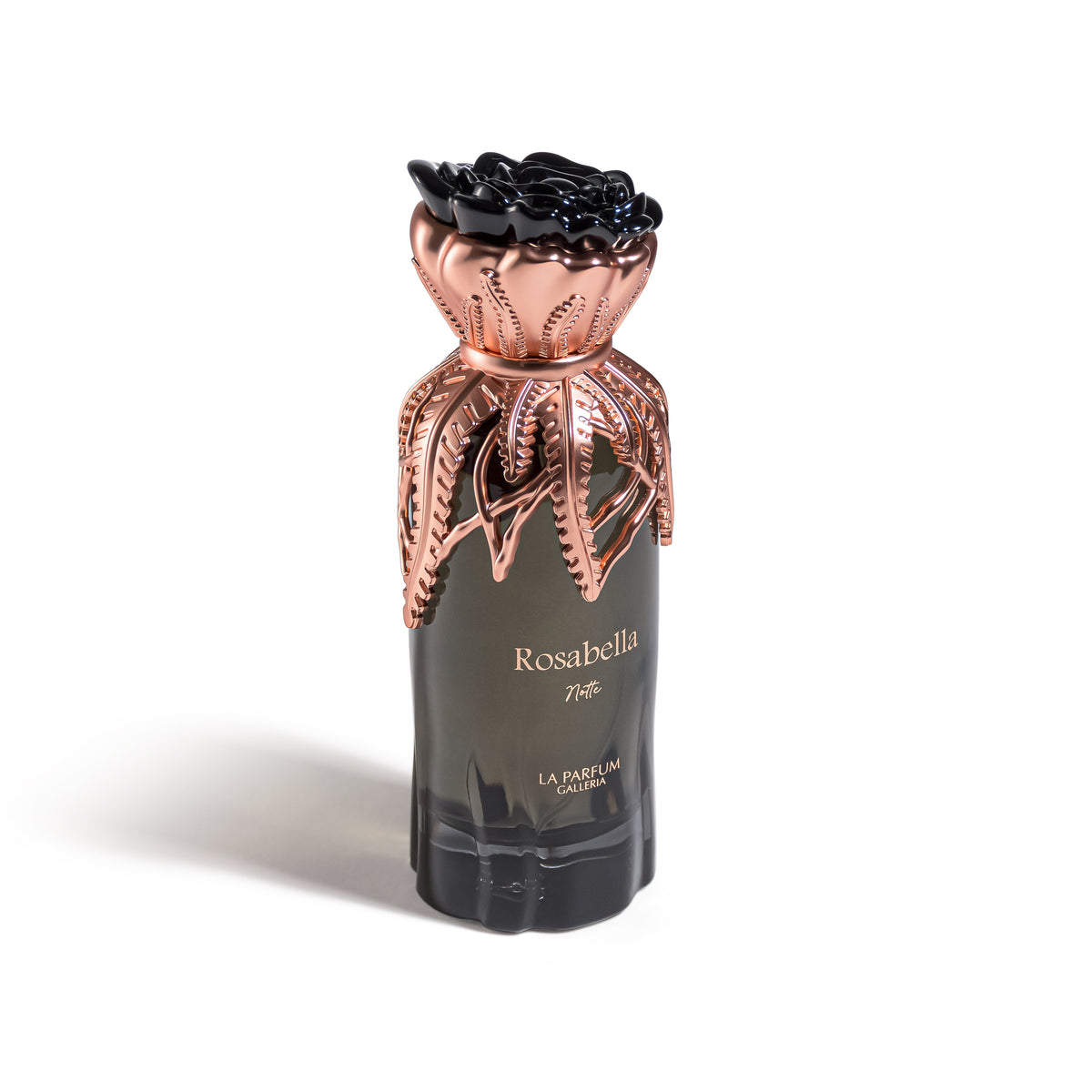 La Parfum Galleria Rosabella Notte 100ml, bottle side view