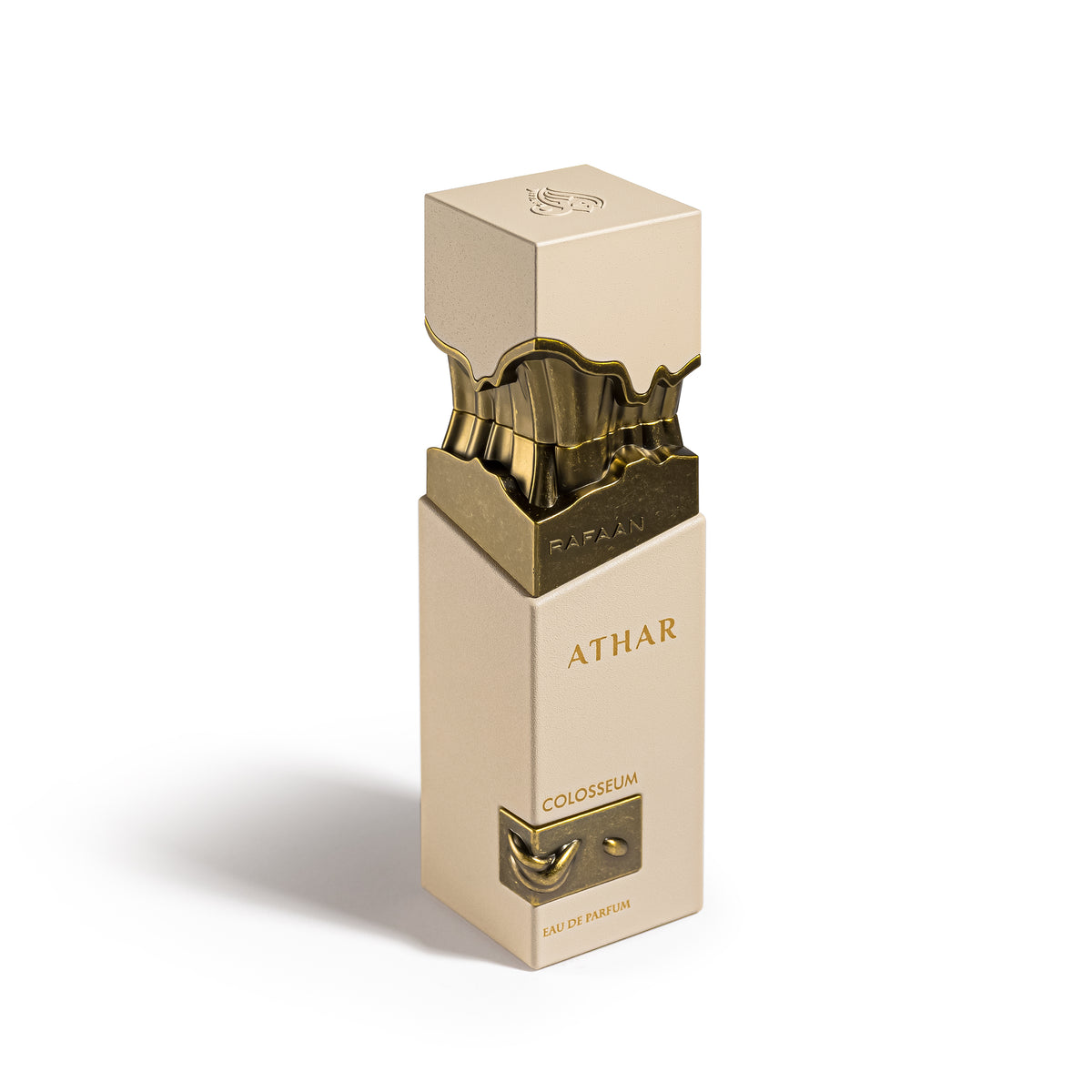 RAFAAN Athar Colosseum 100ml, bottle side view