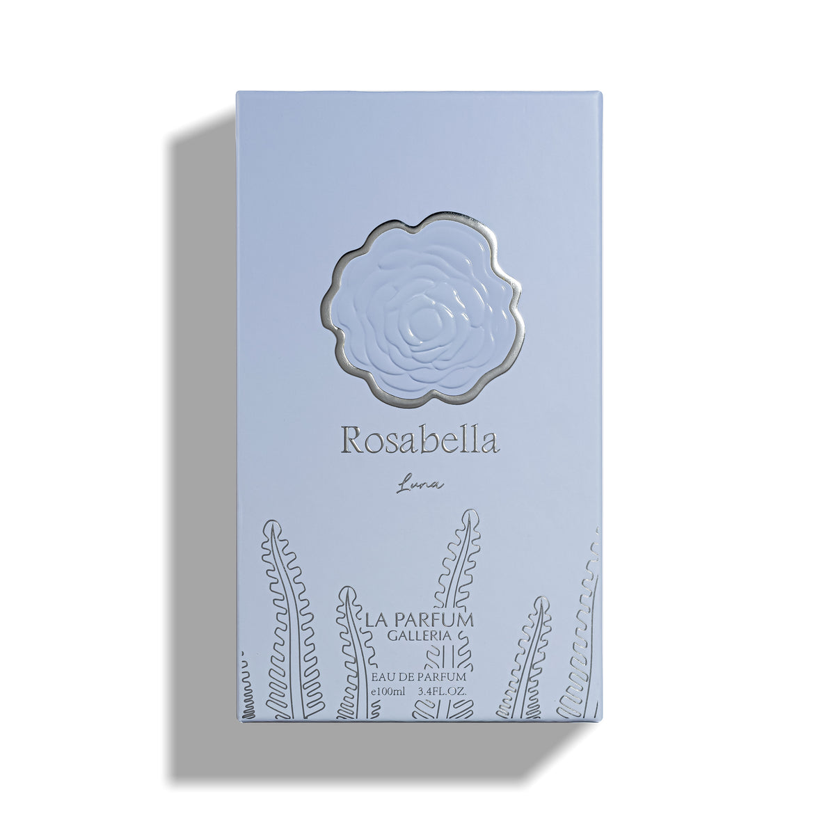 La Parfum Galleria Rosabella Luna 100ml, outer packaging
