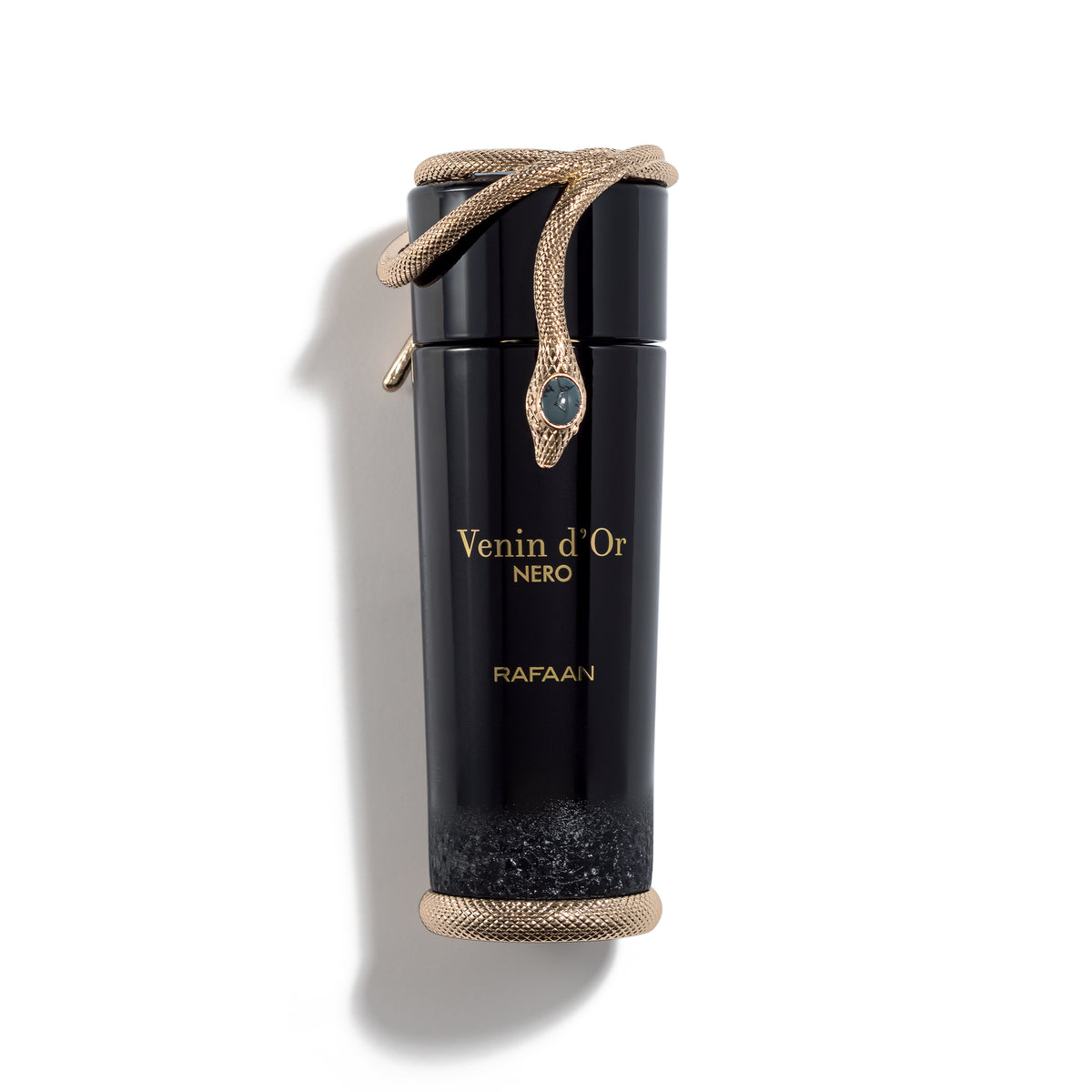 RAFAAN Venin d'Or Nero 100ml, bottle front view
