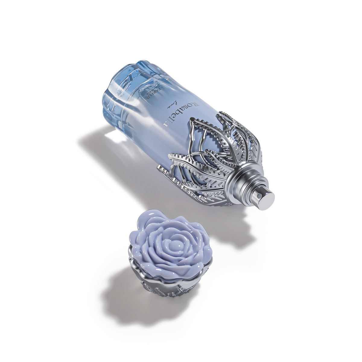 La Parfum Galleria Rosabella Luna 100ml, bottle with cap removed