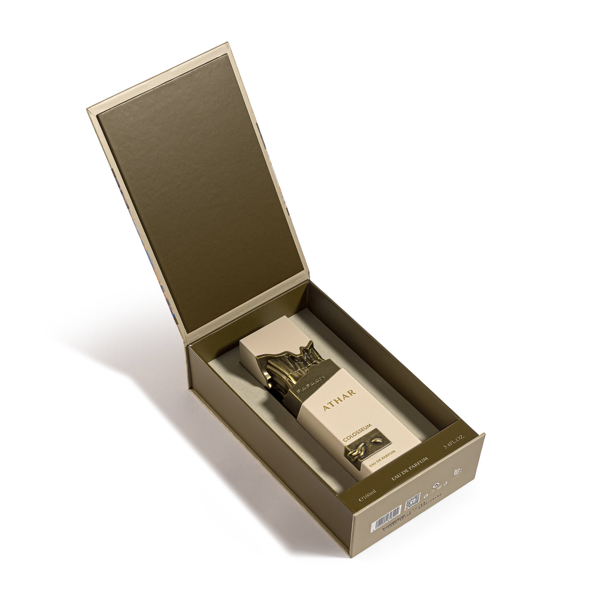 RAFAAN Athar Colosseum 100ml, bottle in presentation box