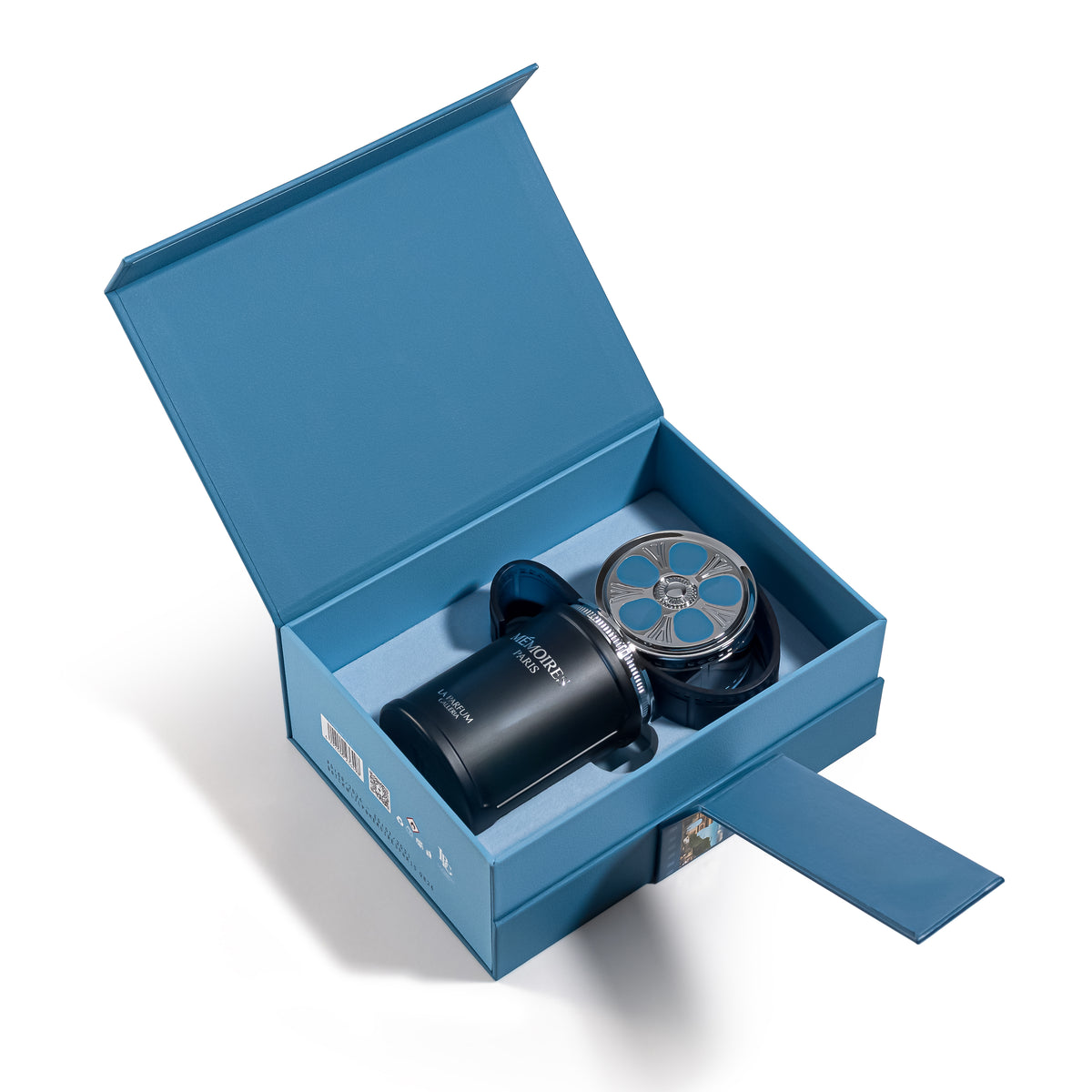 La Parfum Galleria Mémoires Paris 100ml, bottle in presentation box