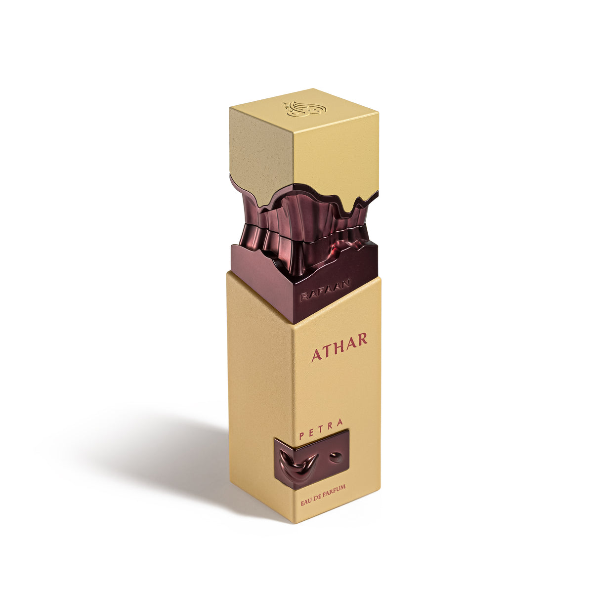 RAFAAN Athar Petra 100ml, bottle side view
