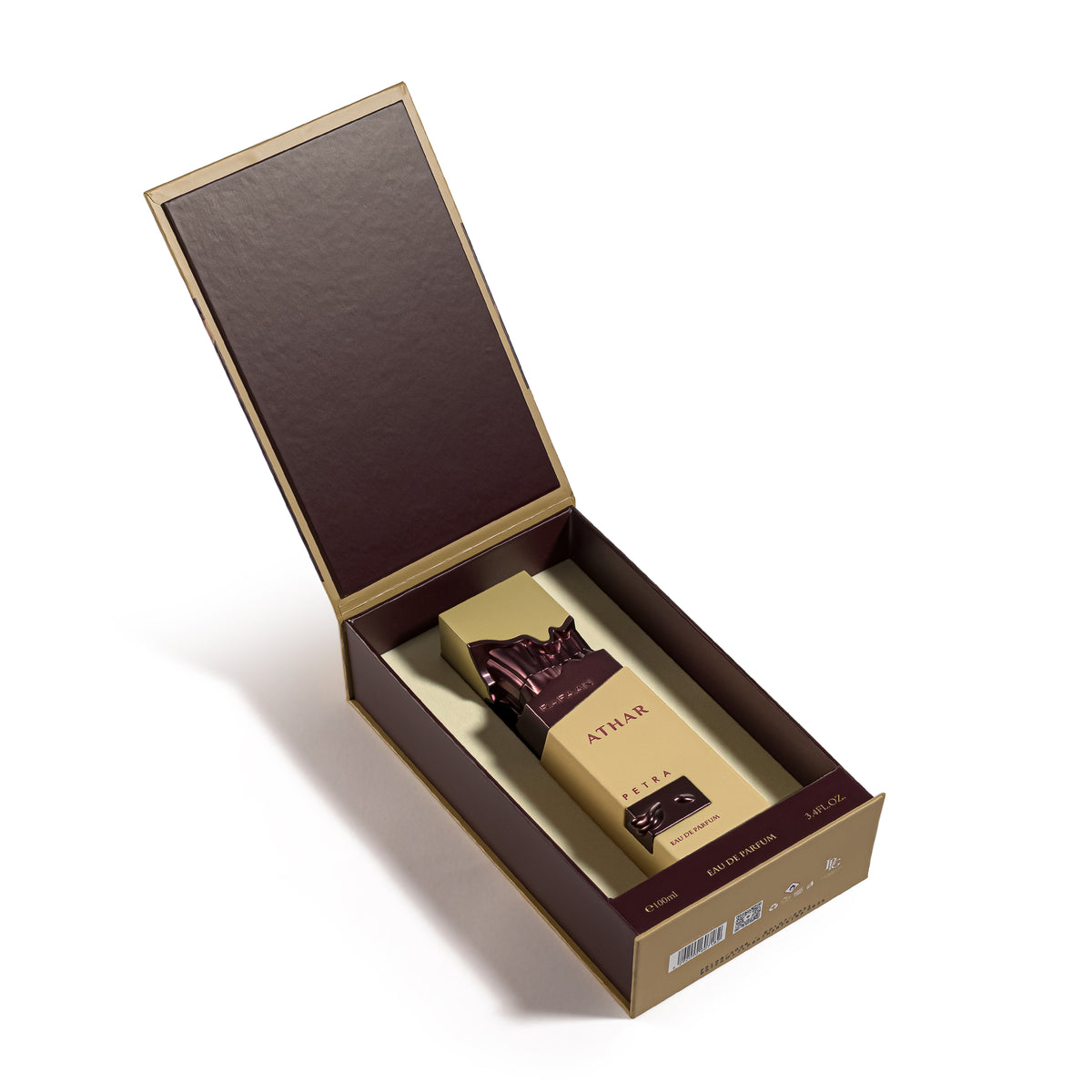 RAFAAN Athar Petra 100ml, bottle in presentation box