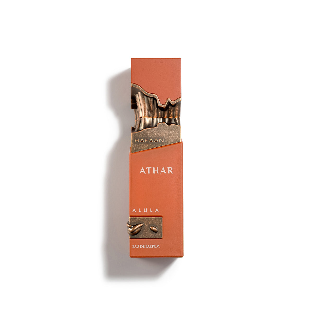 RAFAAN Athar AlUla 100ml, bottle front view