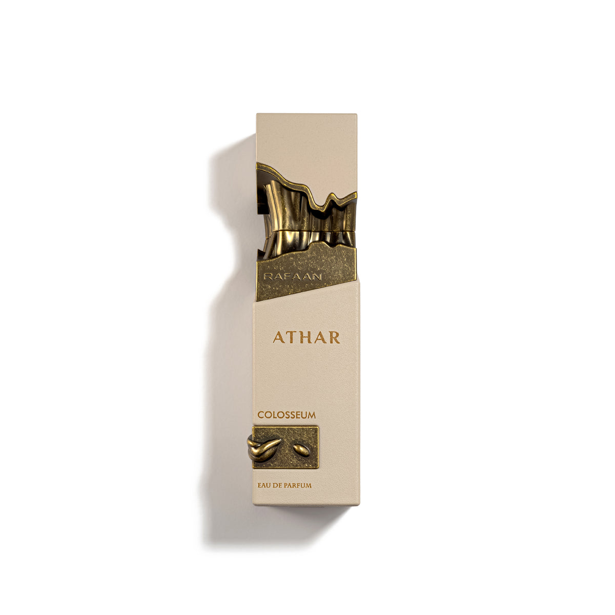 RAFAAN Athar Colosseum 100ml, bottle front view