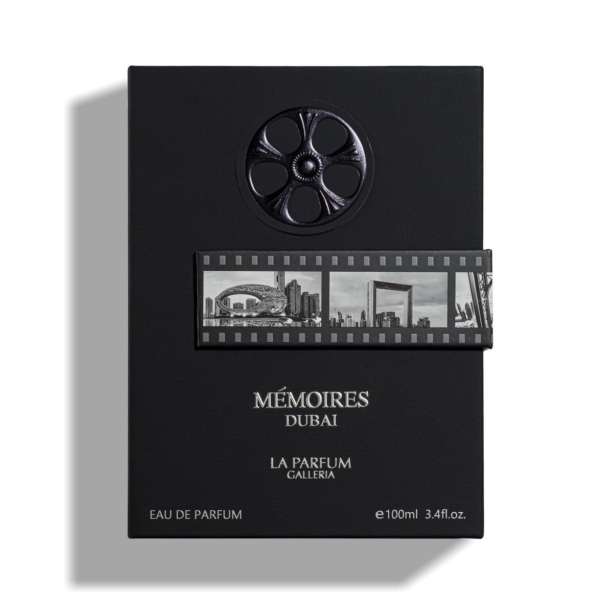 La Parfum Galleria Mémoires Dubai 100ml, outer packaging