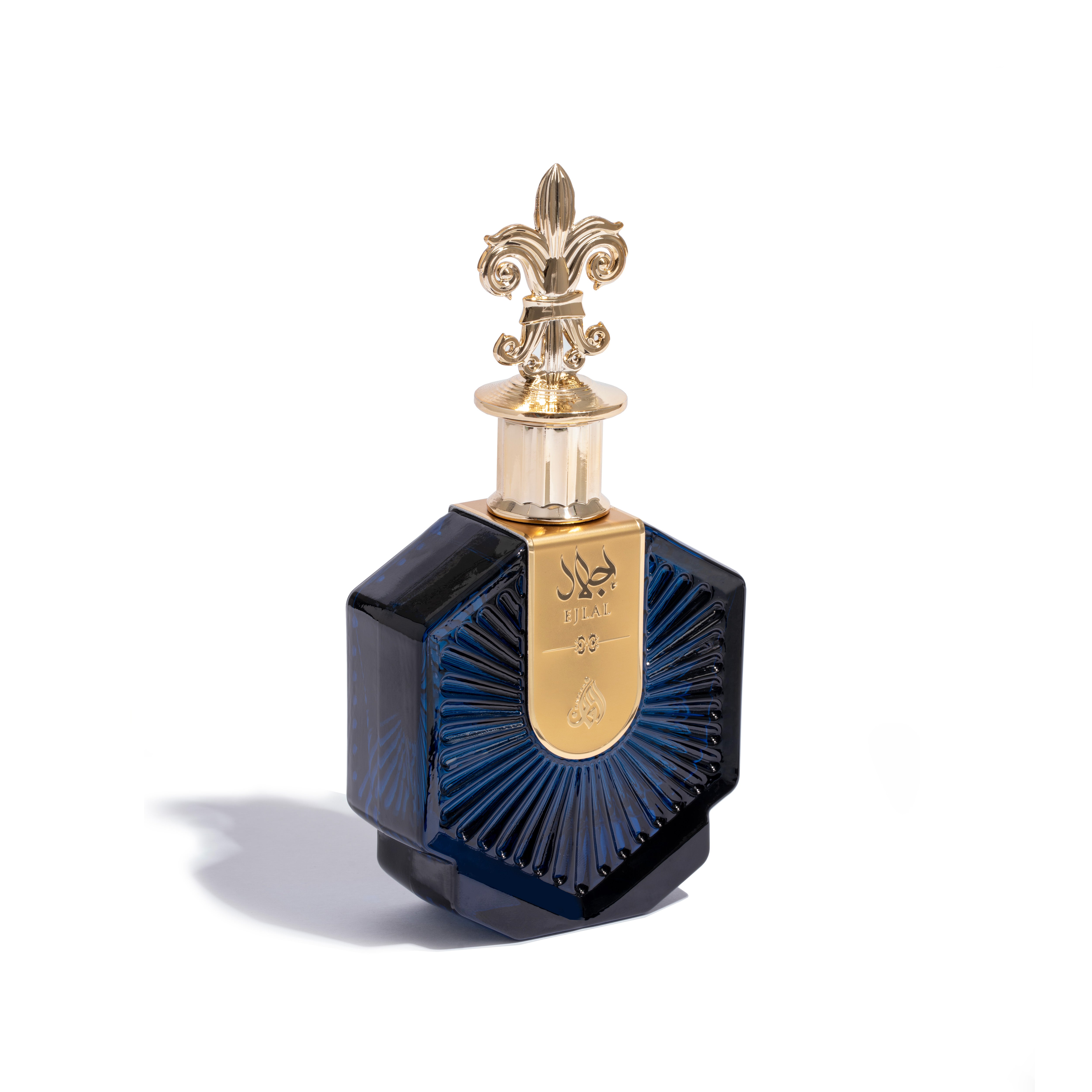 Ejlal Perfume Bottle Slightly Tilted By La Parfum Galleria