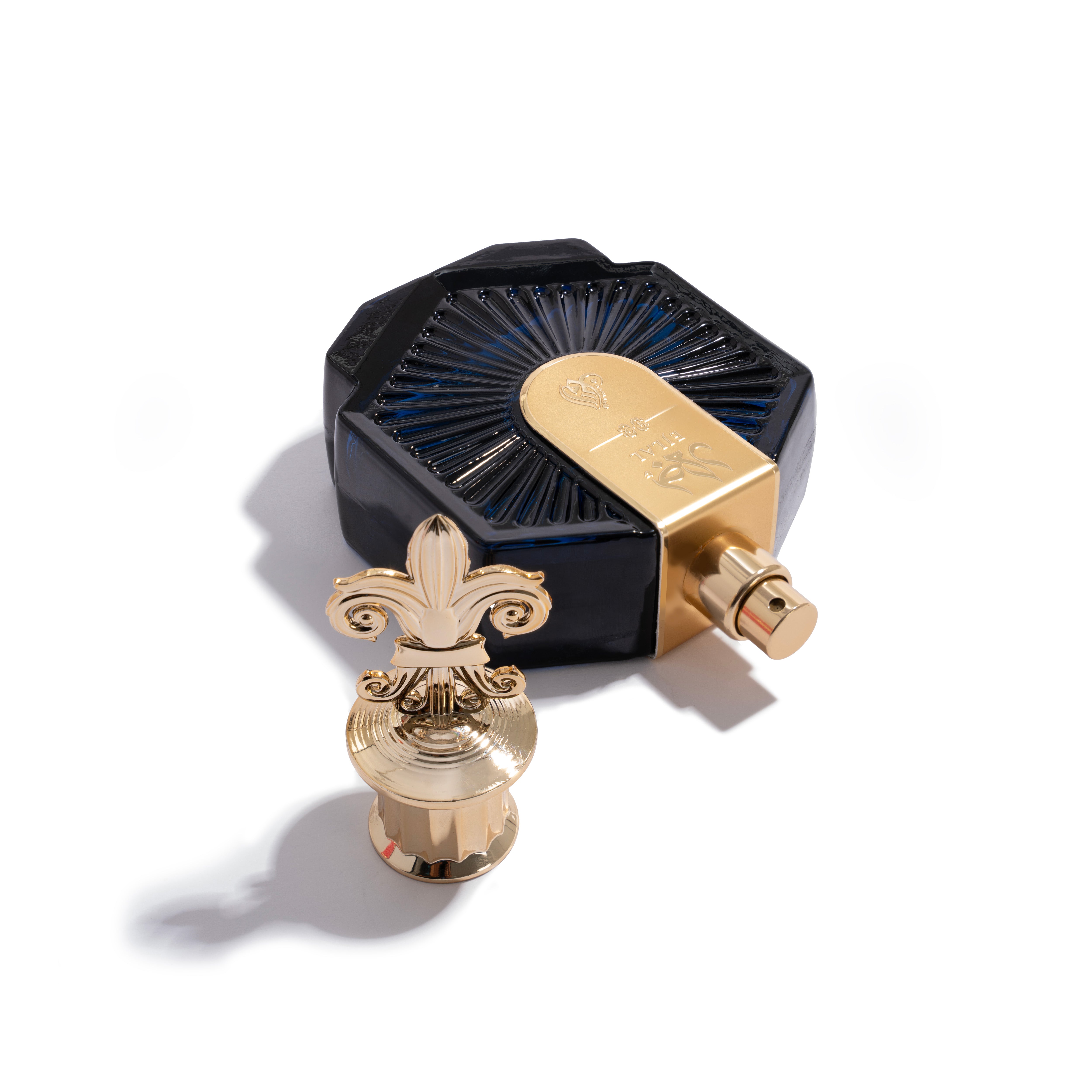 Ejlal Perfume Bottle With Cap Off By La Parfum Galleria