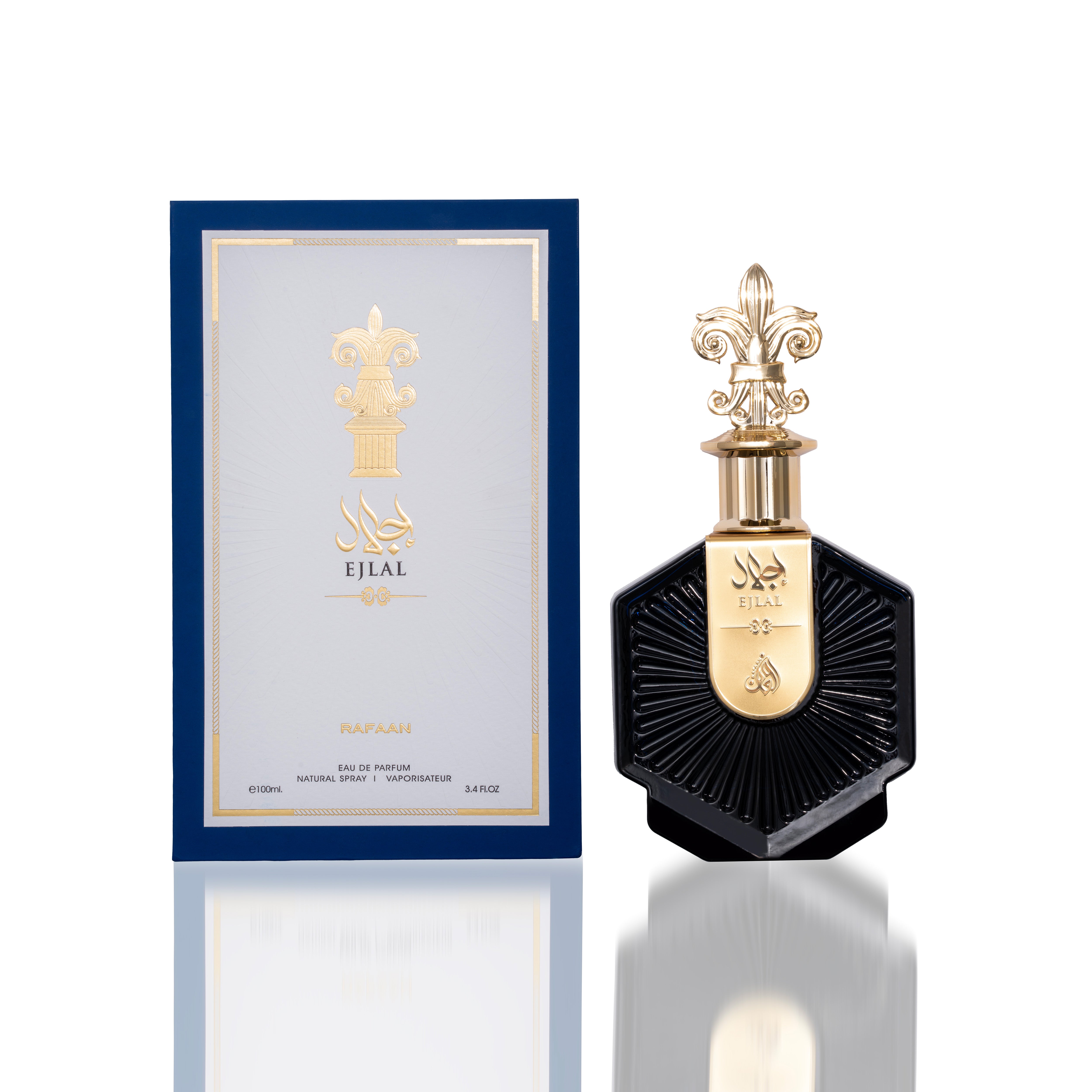 Ejlal Perfume Bottle With Box By La parfum Galleria