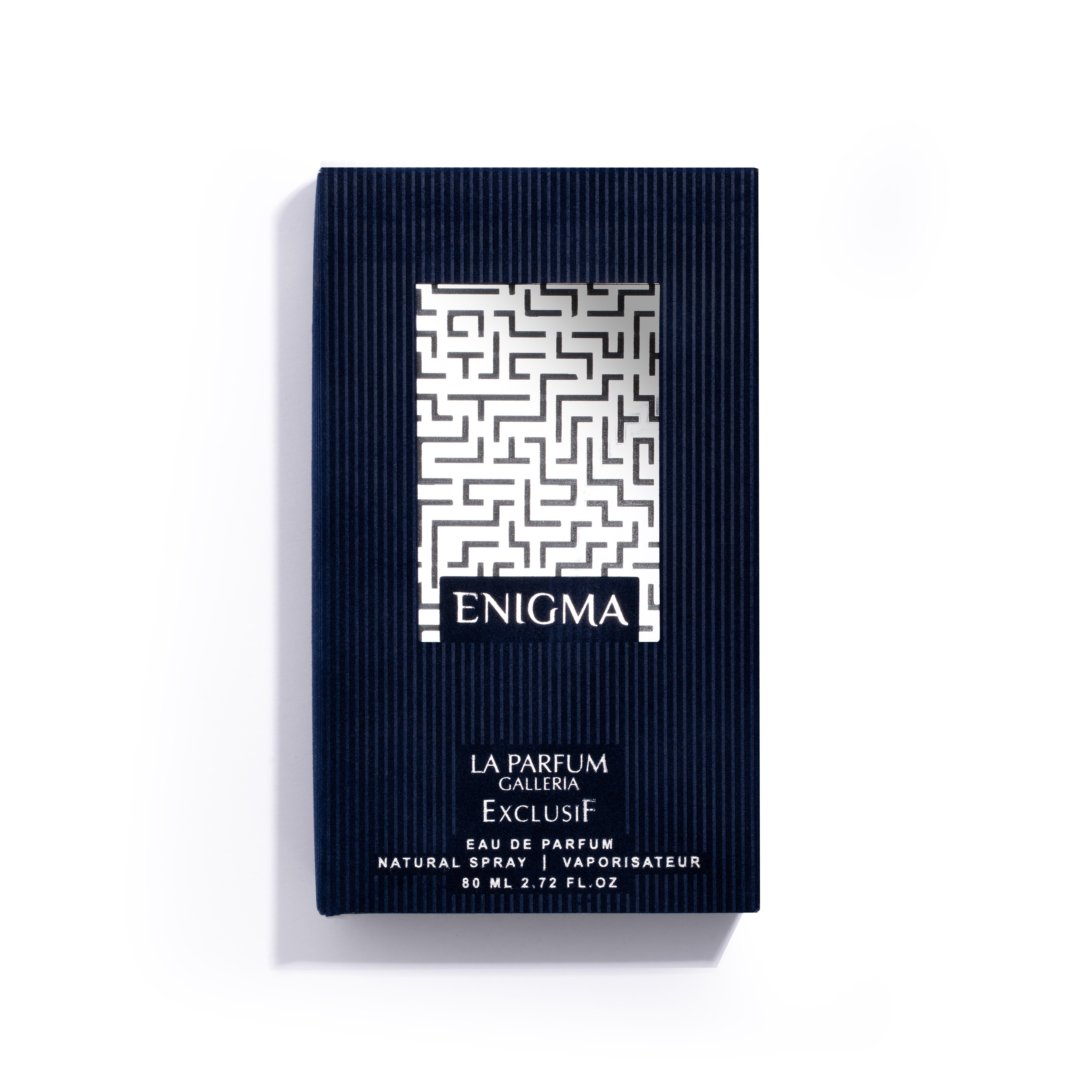 Enigma Perfume Box By La Parfum Galleria
