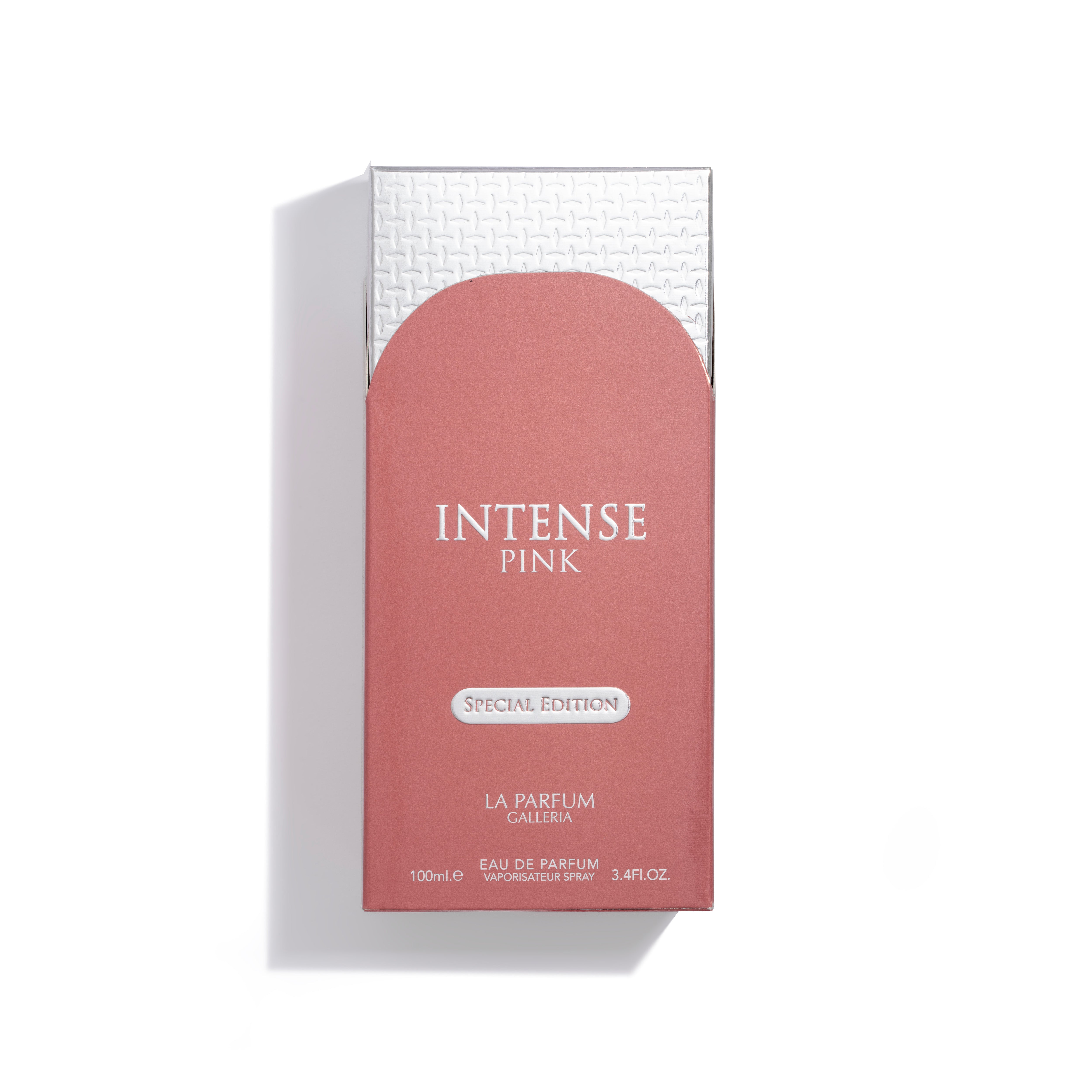 INTENSE PINK SPECIAL EDITION