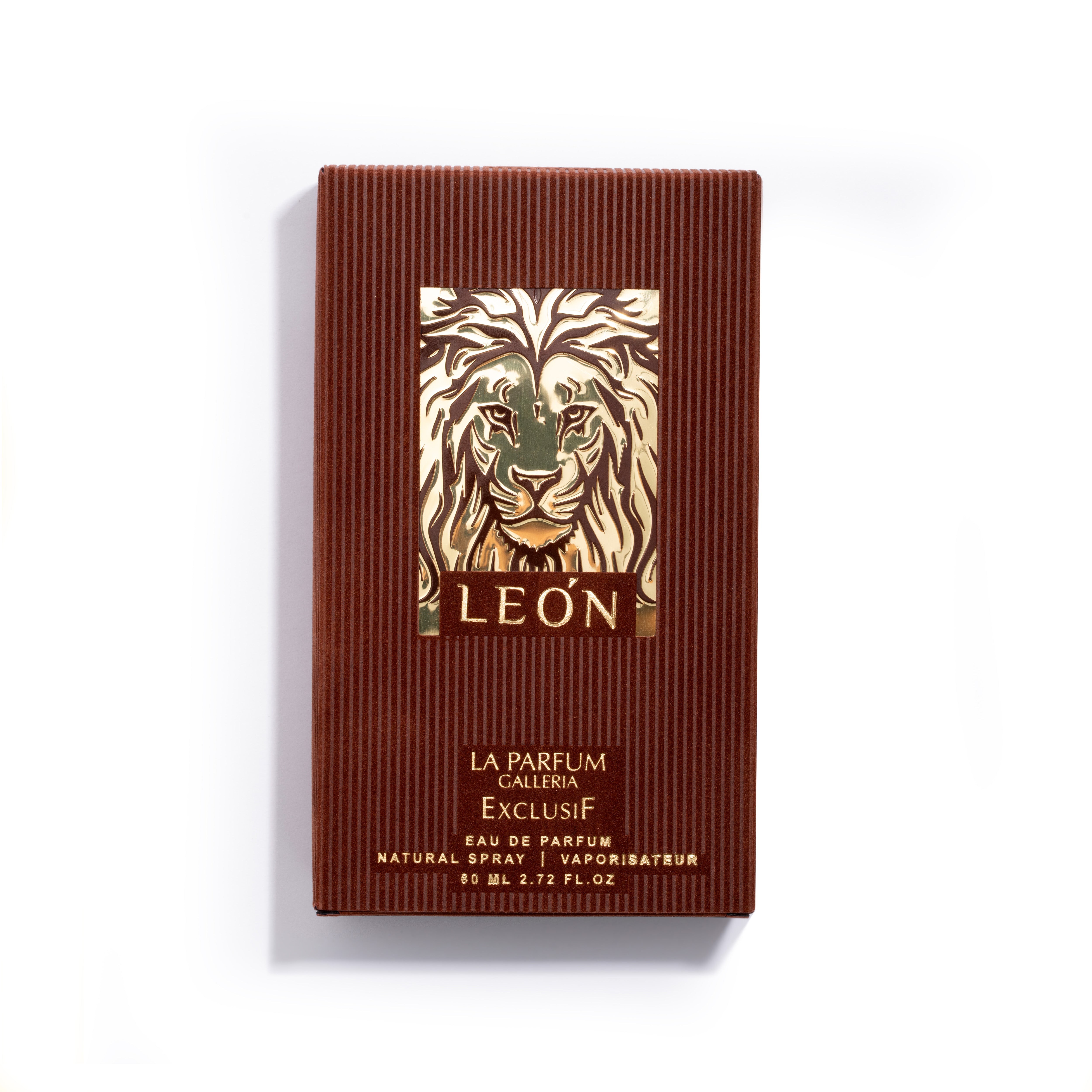 Leon Perfume Box By La Parfum Galleria