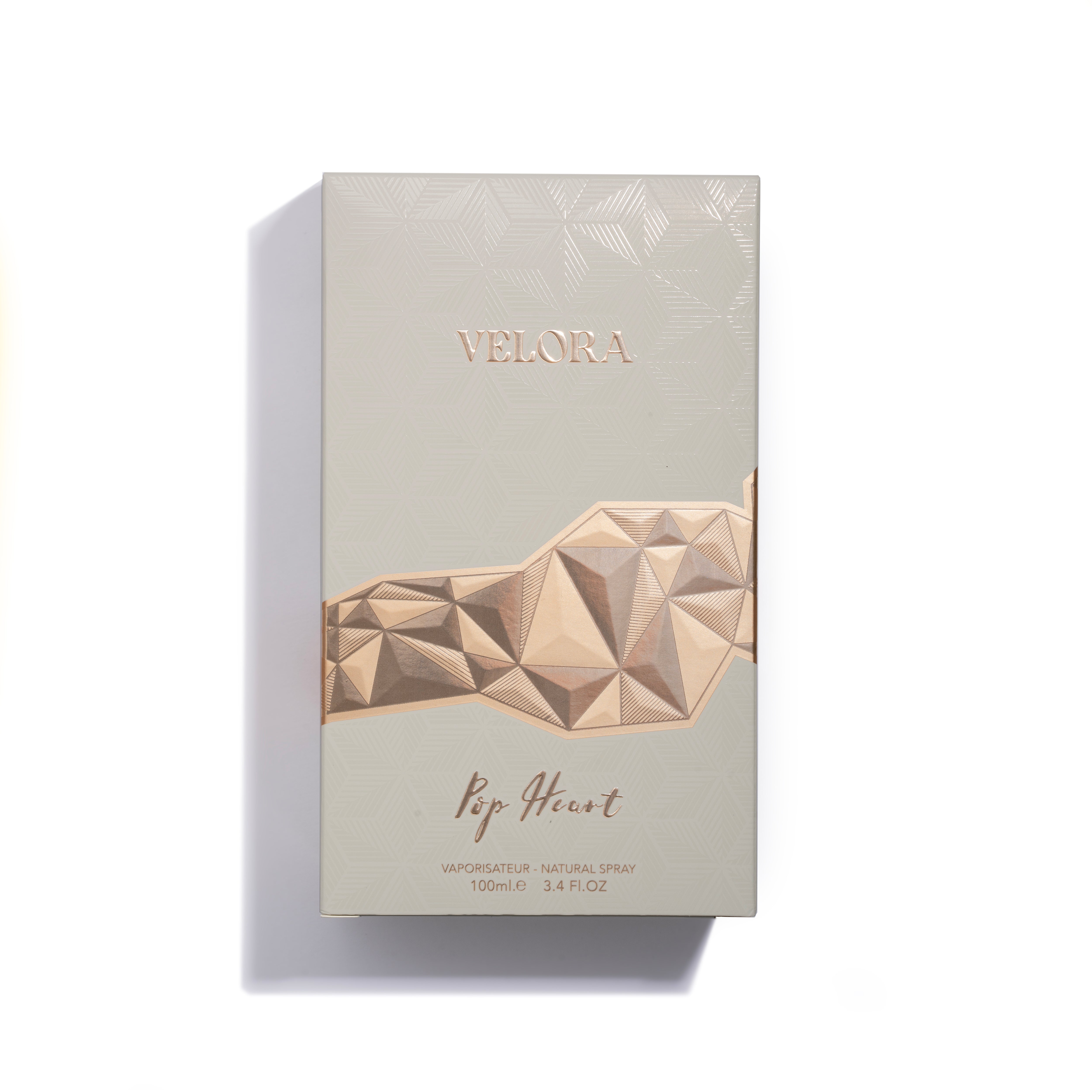 Velora Pop Heart Perfume Box By La Parfum Galleria