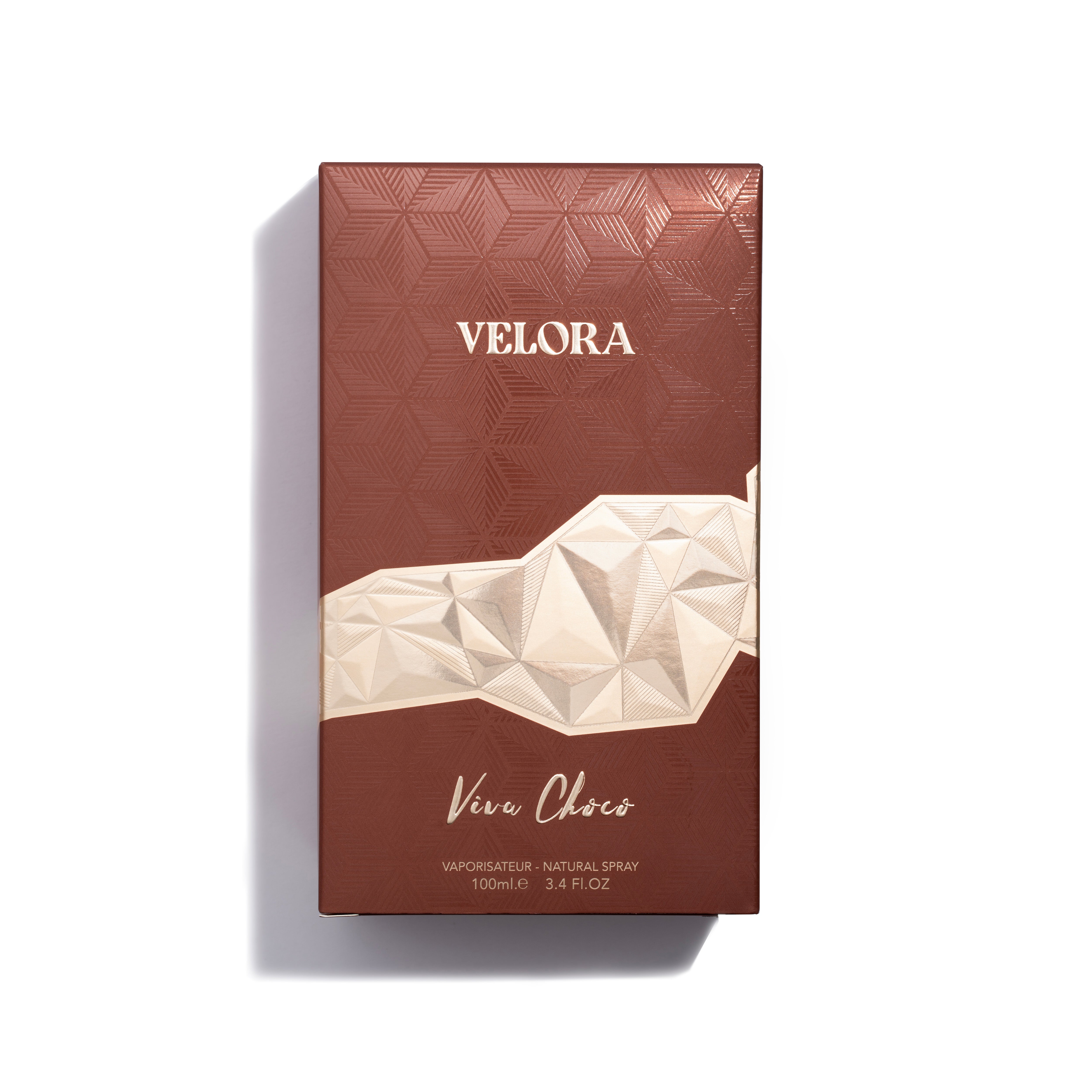 Velora Viva Choco Perfume Box By La Parfum Galleria