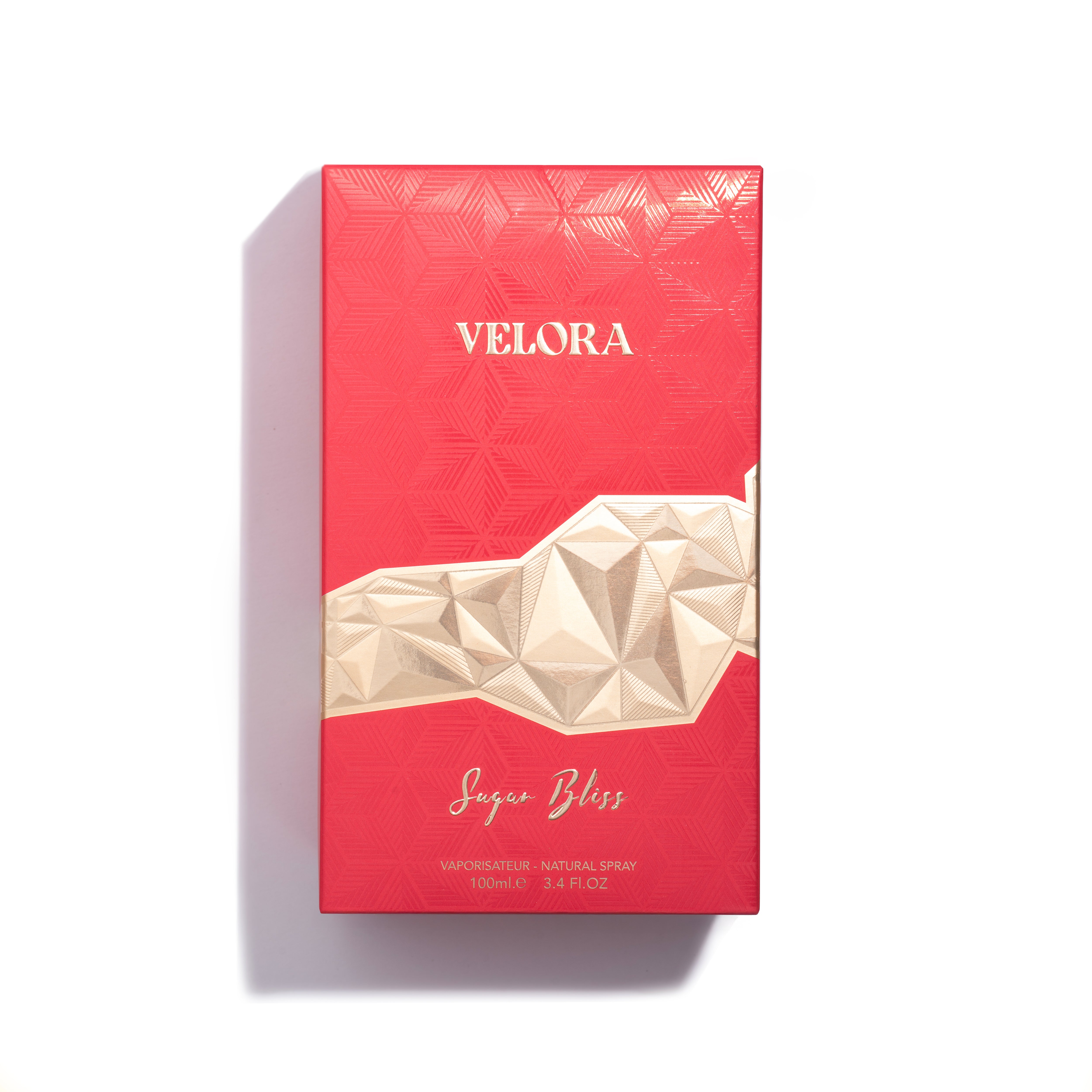 Velora Sugar Bliss Perfume Box By La Parfum Galleria
