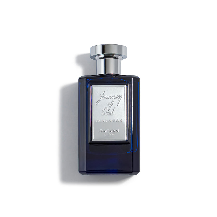 JOURNEY OF OUD BLUE MOON