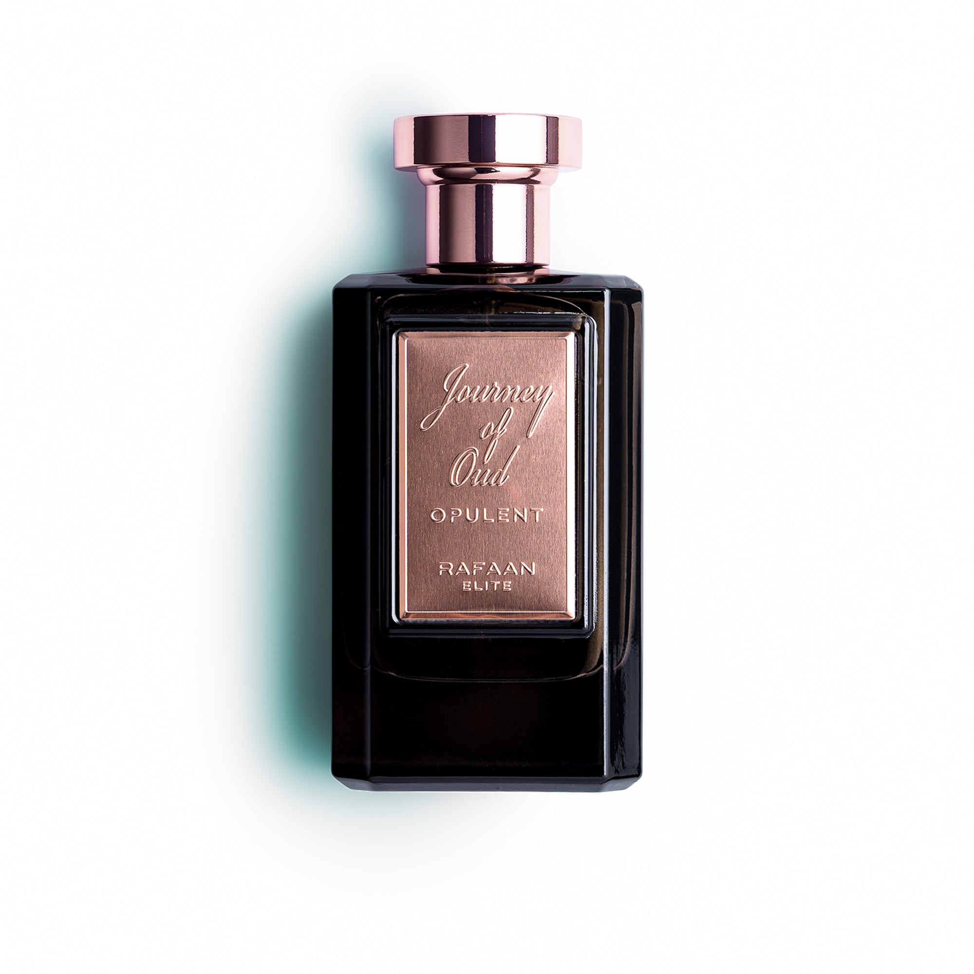 Journey of Oud Opulent Perfume Bottle By La Parfum Galleria
