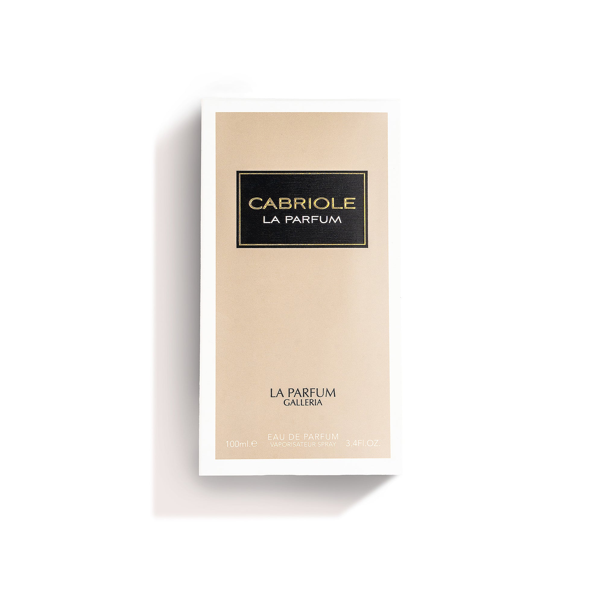 Cabriole Perfume Box By La perfum Galleria