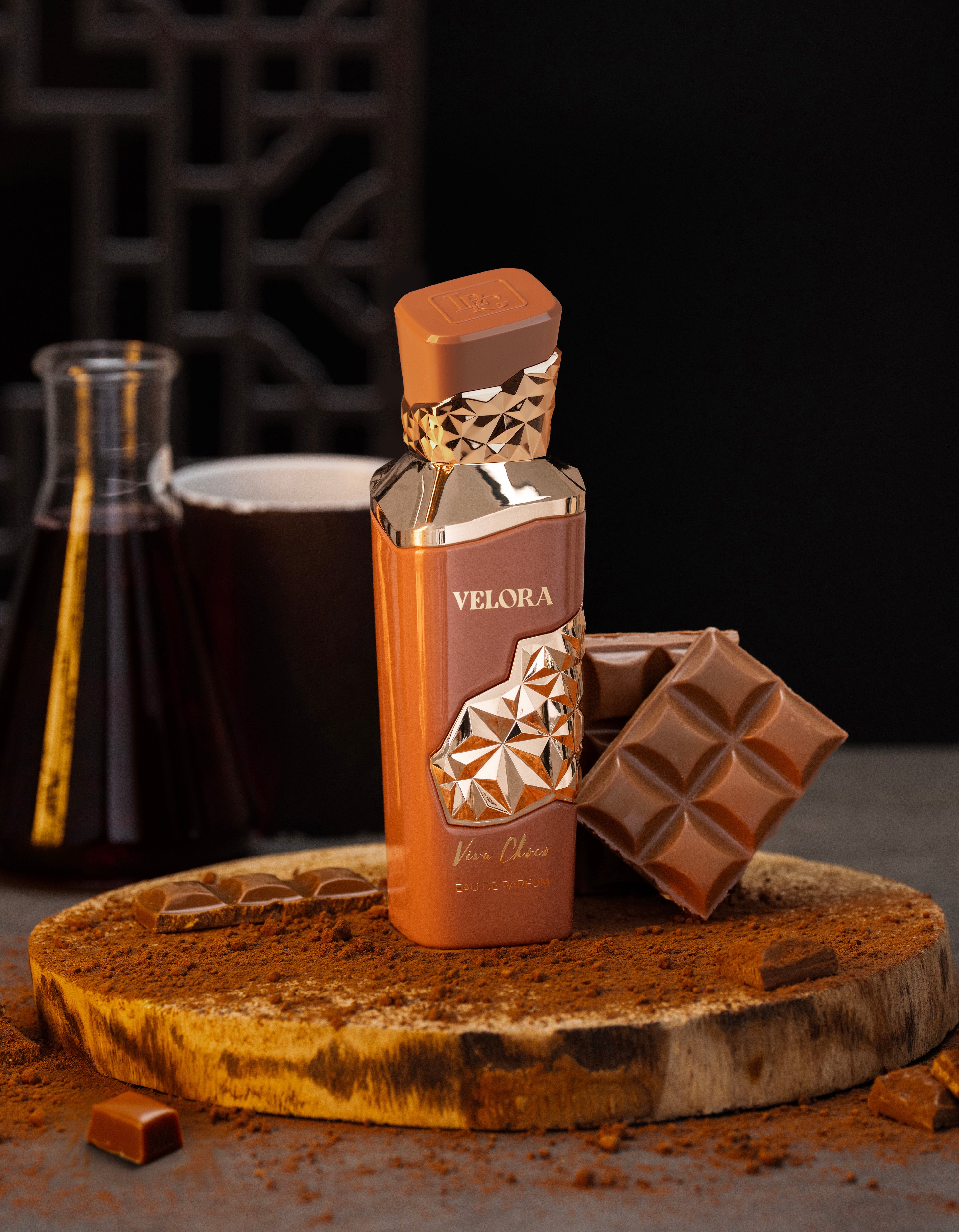 Velora Perfume Bottle Promotion picture 1
