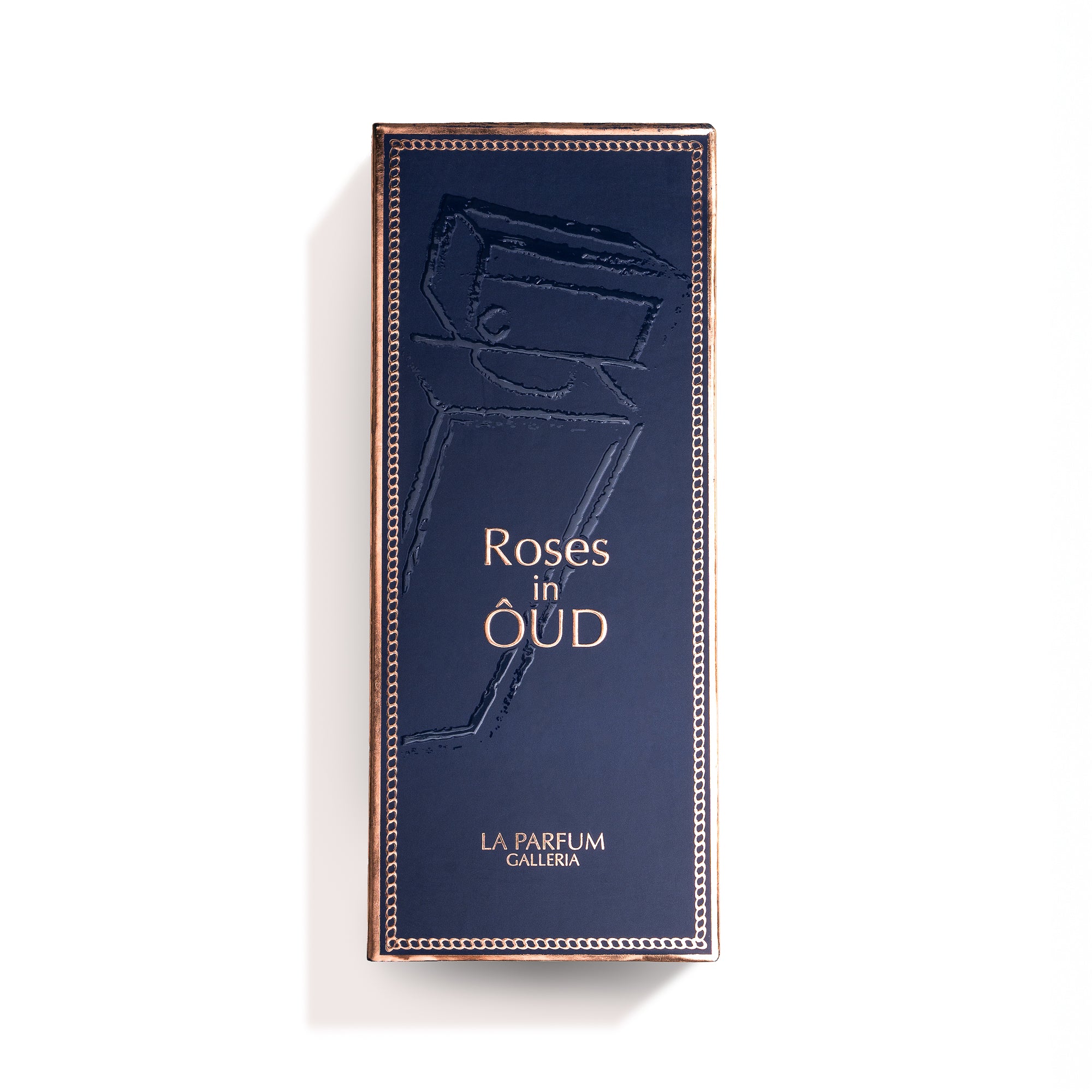 Roses In Oud Perfume Box By La Parfum Galleria
