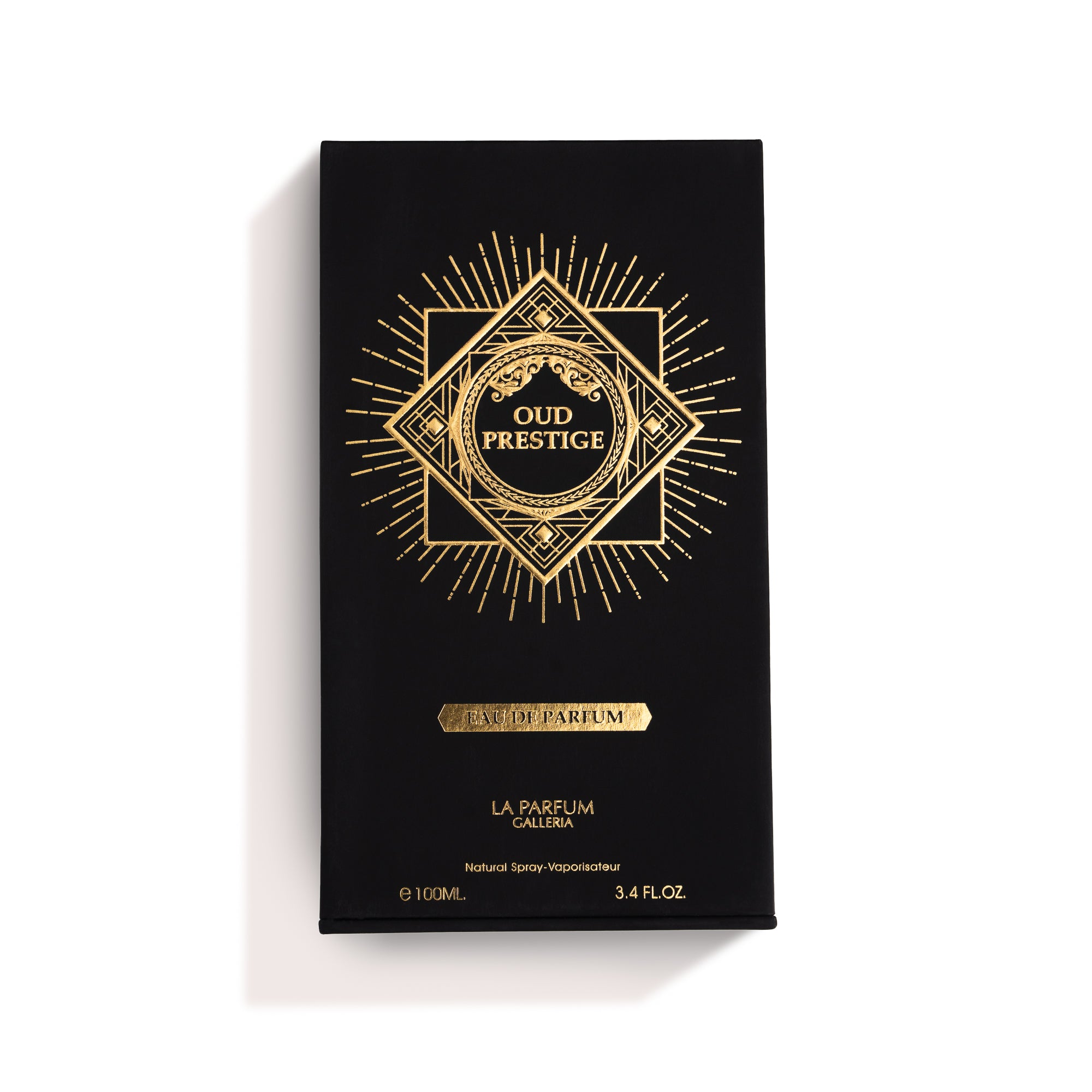 Oud Prestige Perfume Box by La Parfum Galleria 