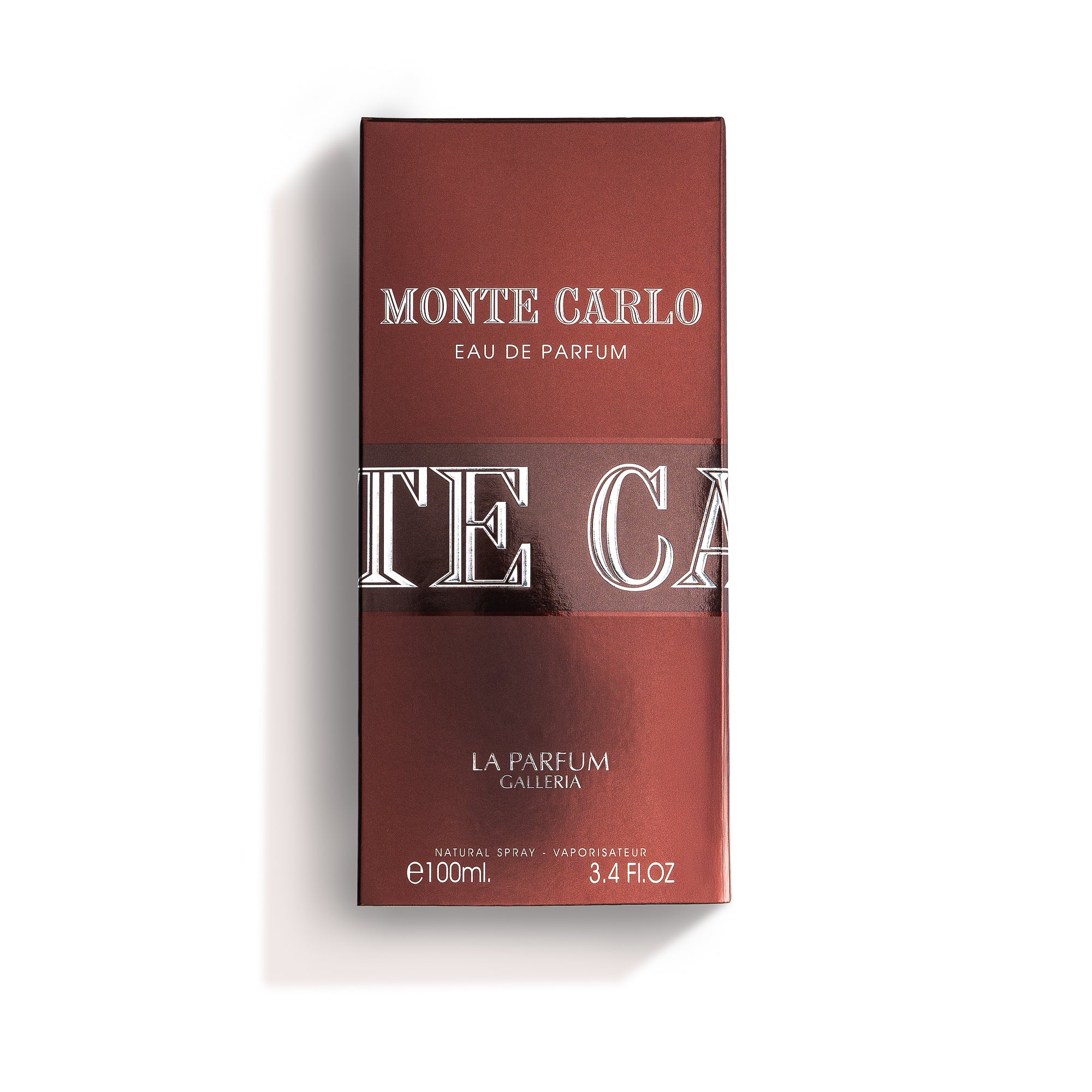 Monte Carlo Perfume Bottle Box By La Parfum Galleria