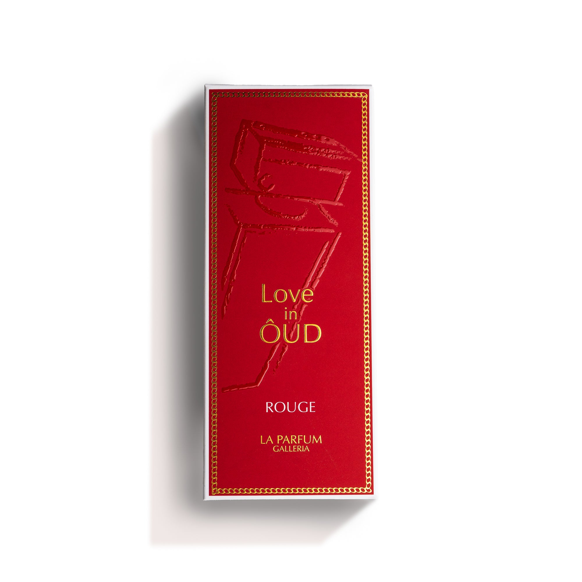 Love In Oud Perfume Box By La parfum Galleria